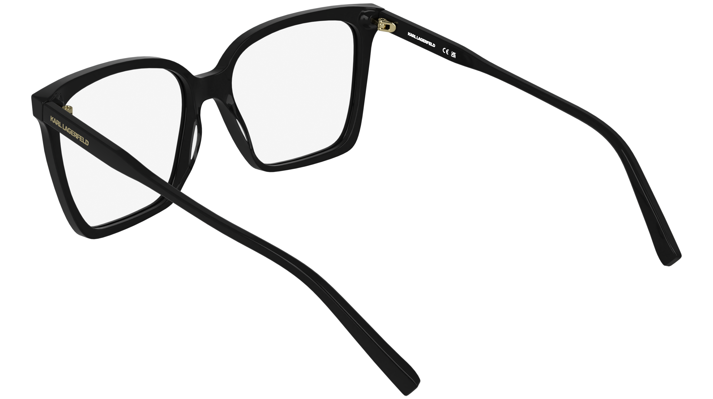 Karl Lagerfeld KL6231 001 Montature da vista Karl Lagerfeld 4