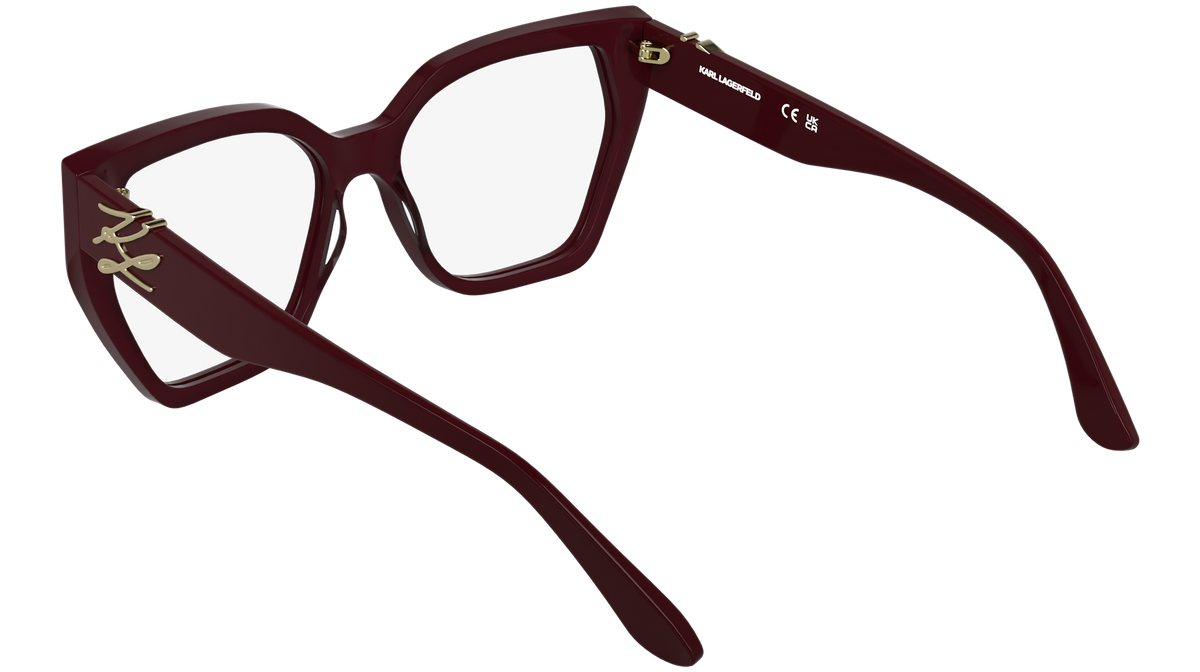 Karl Lagerfeld KL6214 600 Montature da vista Karl Lagerfeld 4