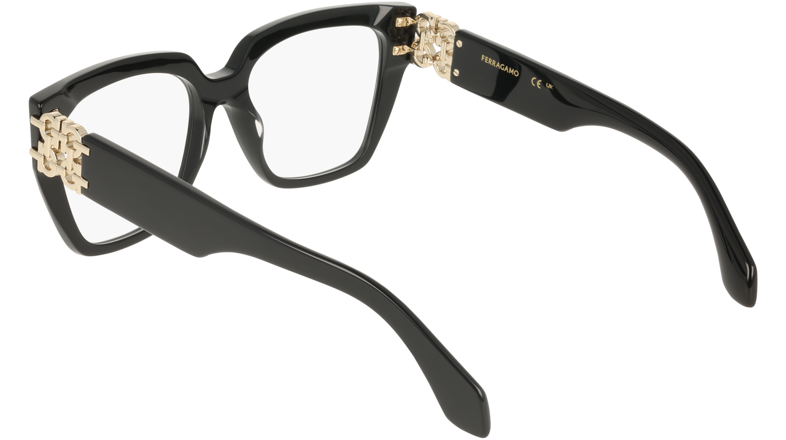 Ferragamo SF3041E 001 Montature da vista Ferragamo 4