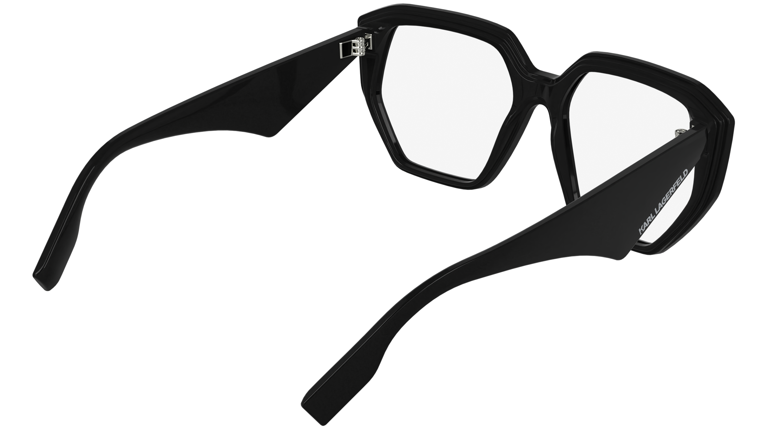 Karl Lagerfeld KL6213 001 Montature da vista Karl Lagerfeld 6