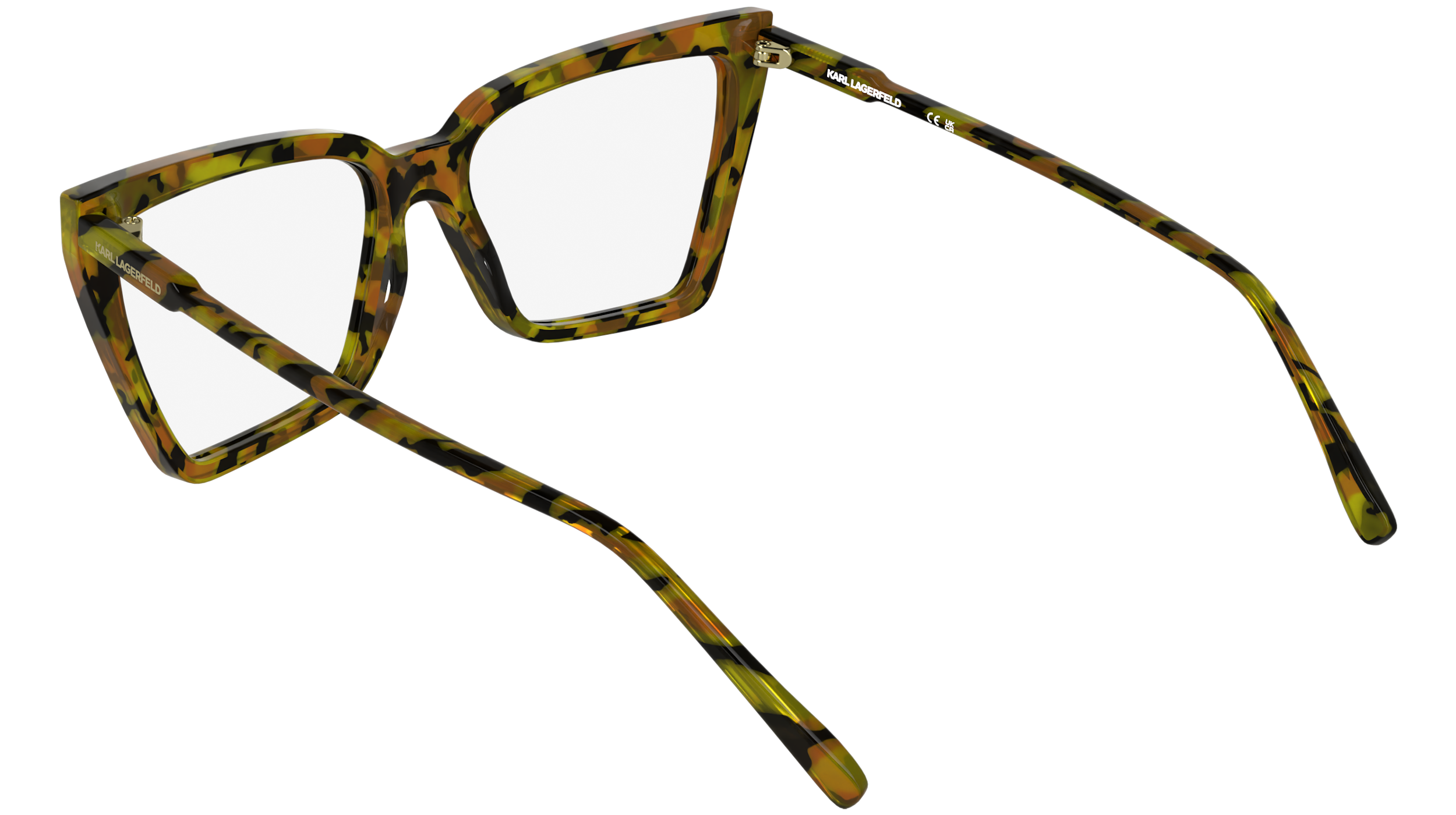 Karl Lagerfeld KL6216 212 Montature da vista Karl Lagerfeld 4