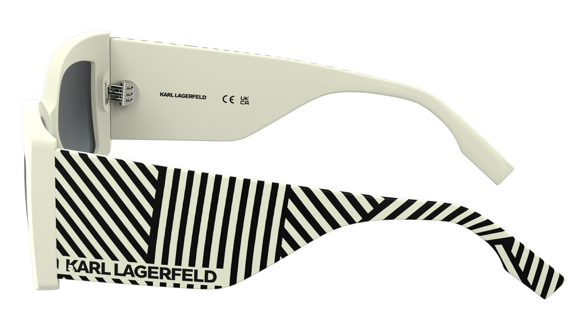 Karl Lagerfeld KL6183S 105 Occhiali da sole Karl Lagerfeld 3