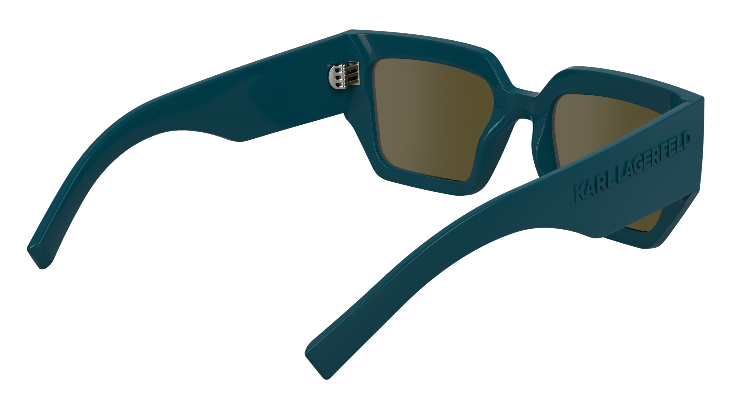 Karl Lagerfeld KL6166S 425 Occhiali da sole Karl Lagerfeld 5