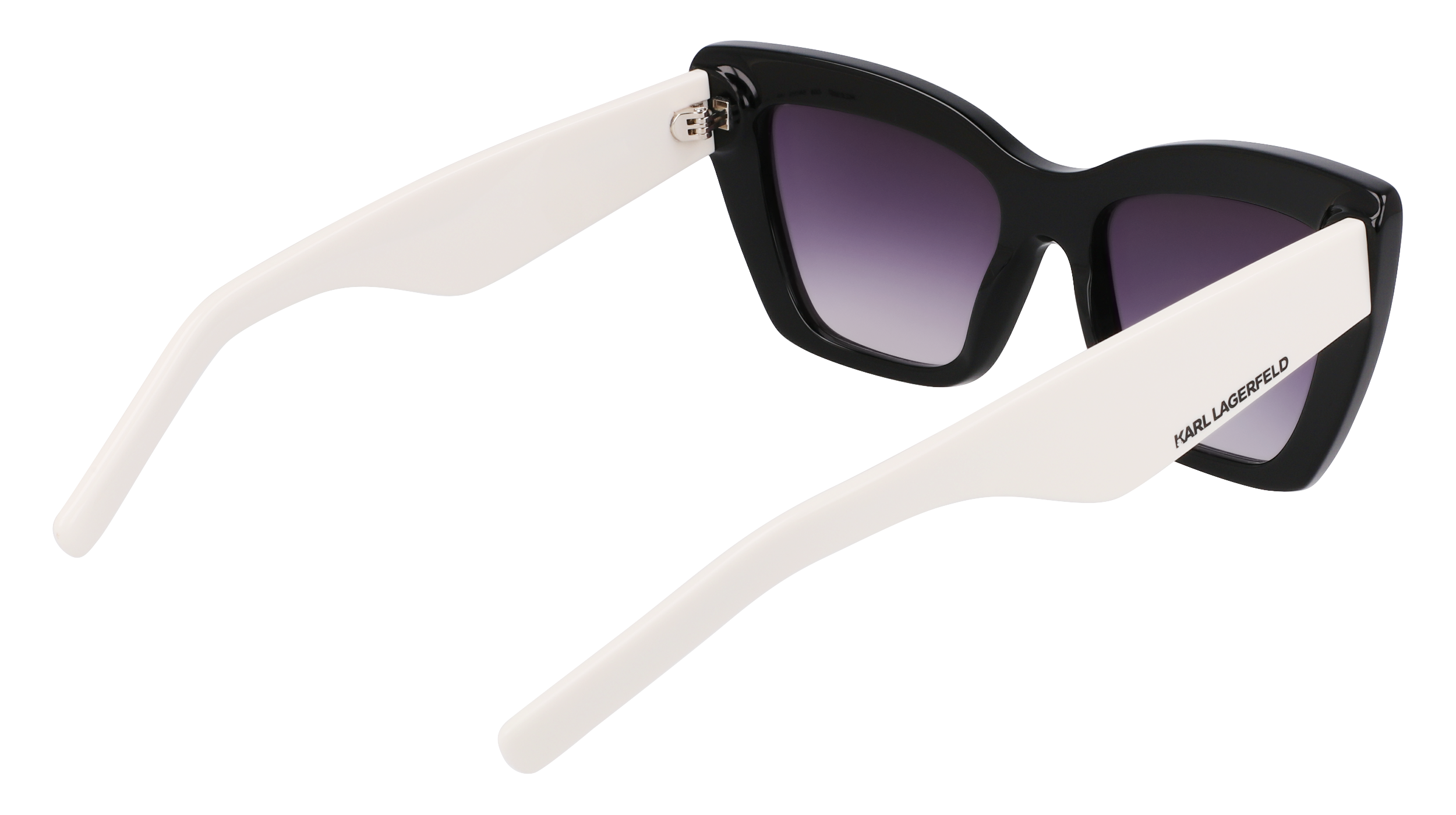 Karl Lagerfeld KL6158S 006 Occhiali da sole Karl Lagerfeld 4