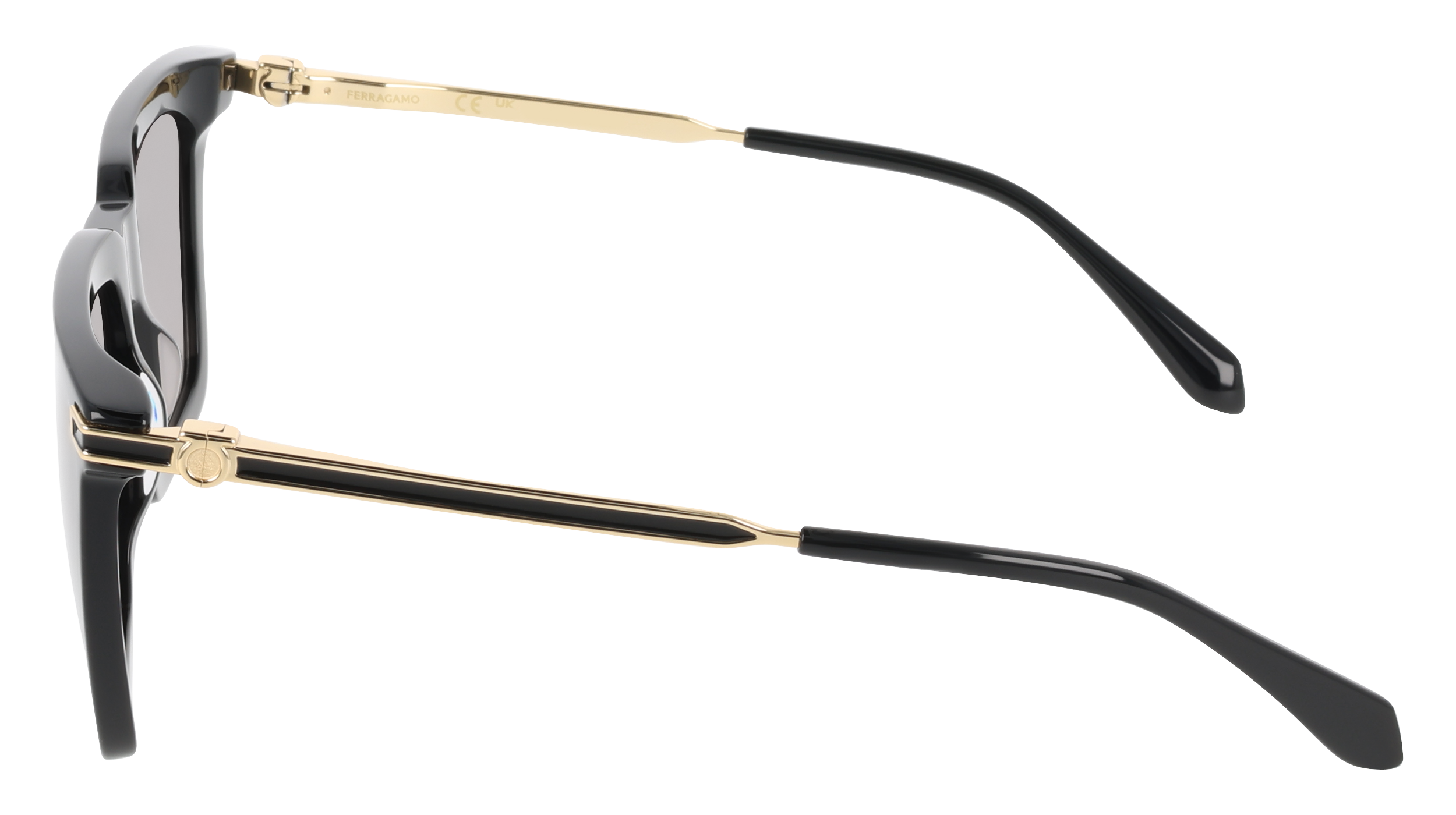 Ferragamo SF2077SLBI 1 Sluneční brýle Ferragamo 3