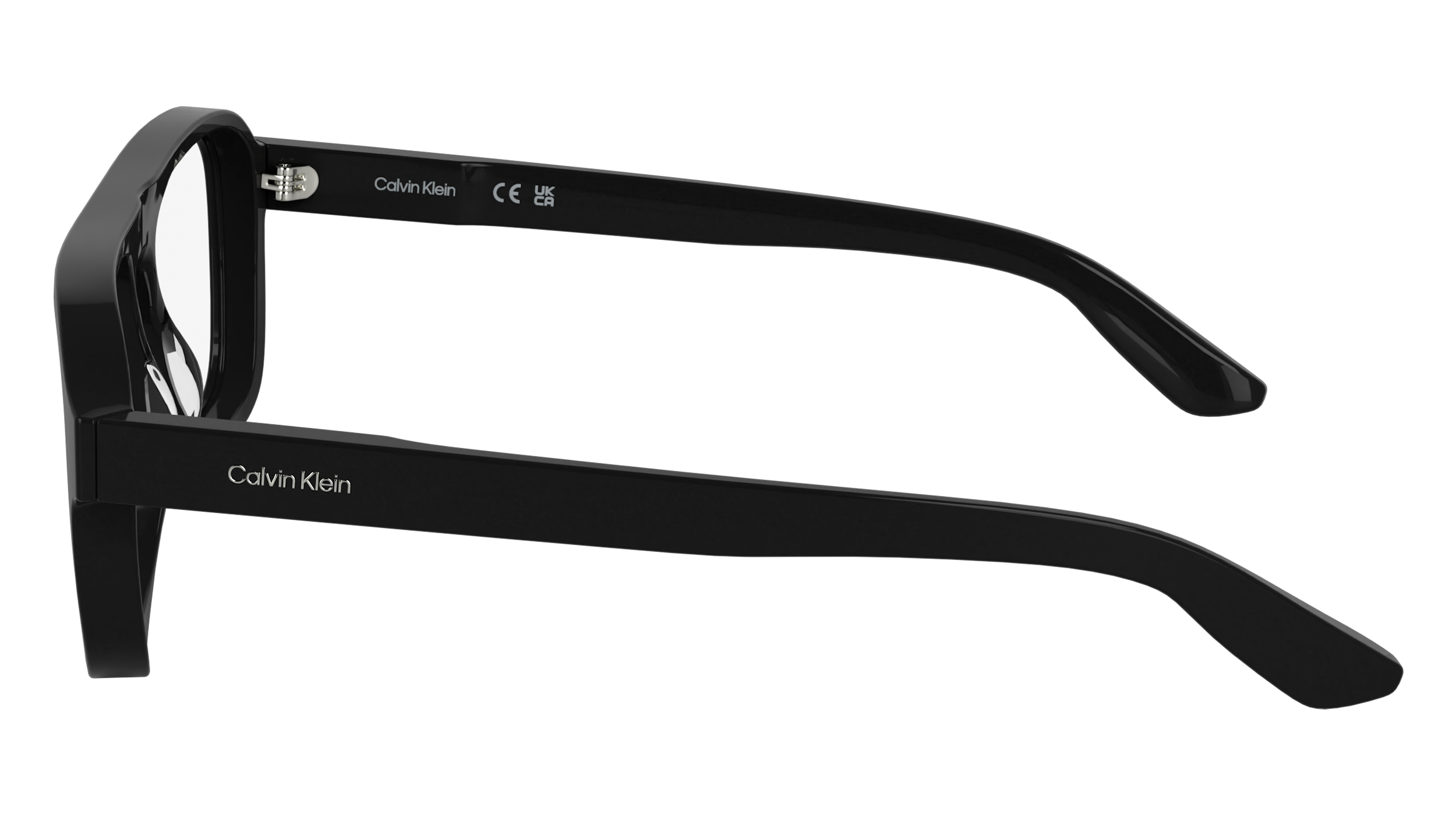 Calvin Klein CK25515 001 Montature da vista Calvin Klein 3