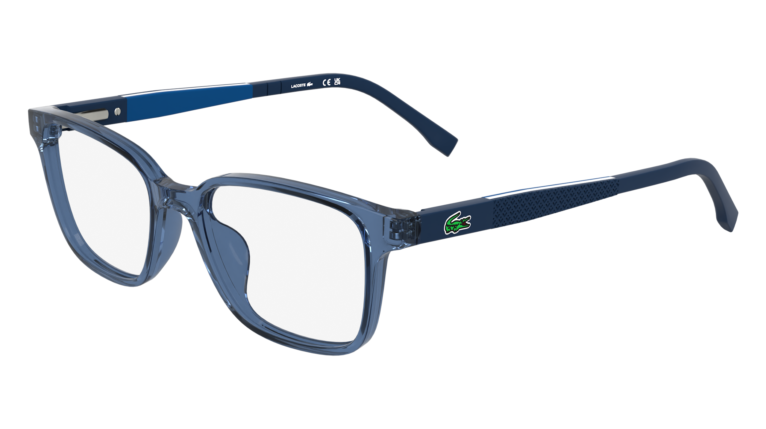 Lacoste L3661 424 Montature da vista bambino Lacoste 1