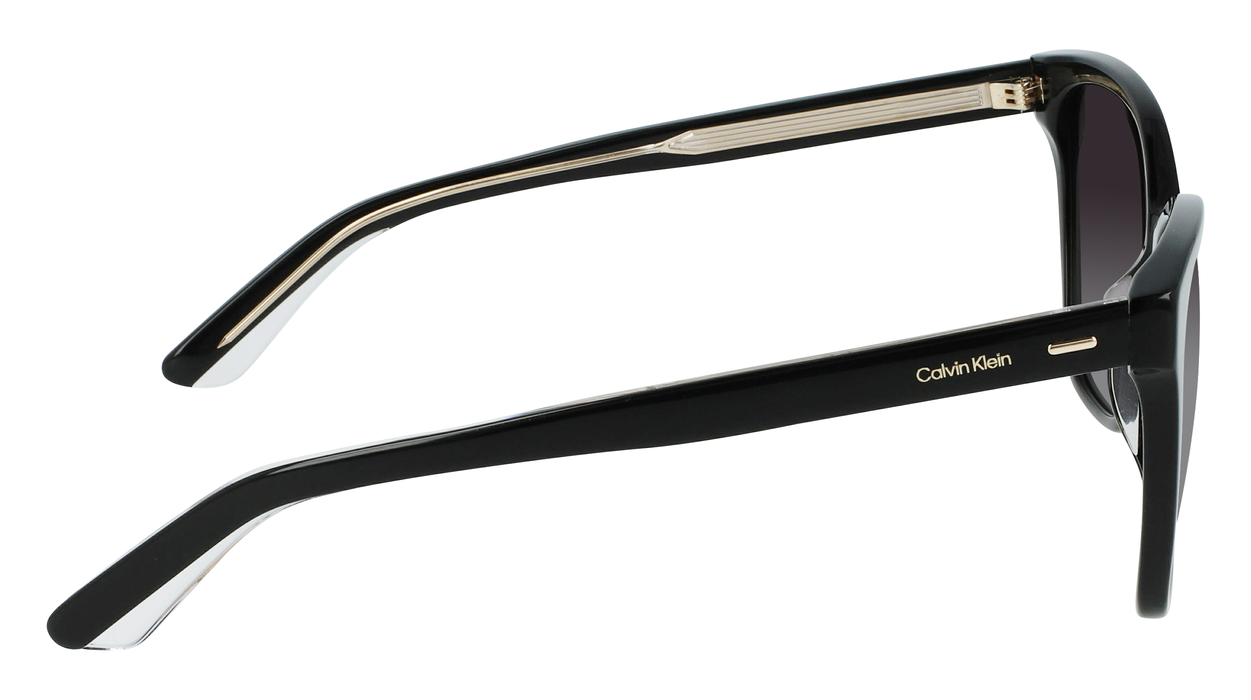 Calvin Klein CK21529S 001 Occhiali da sole Calvin Klein 7