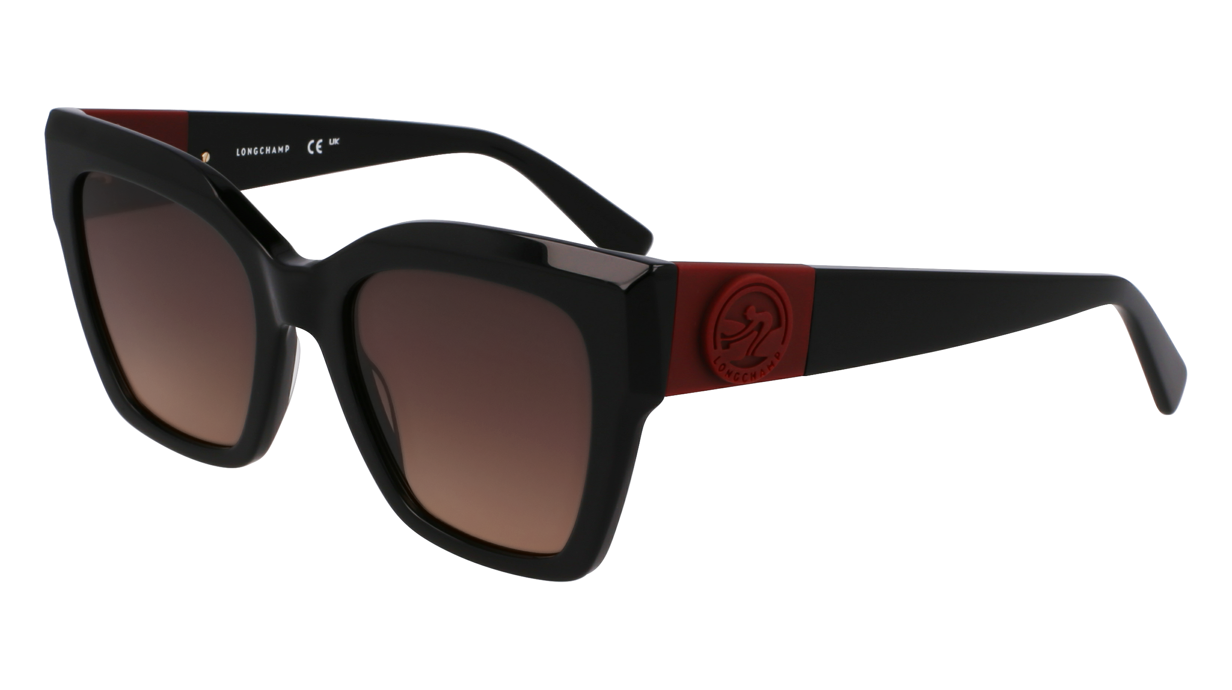 LONGCHAMP LO762S 001 Occhiali da sole LONGCHAMP 1