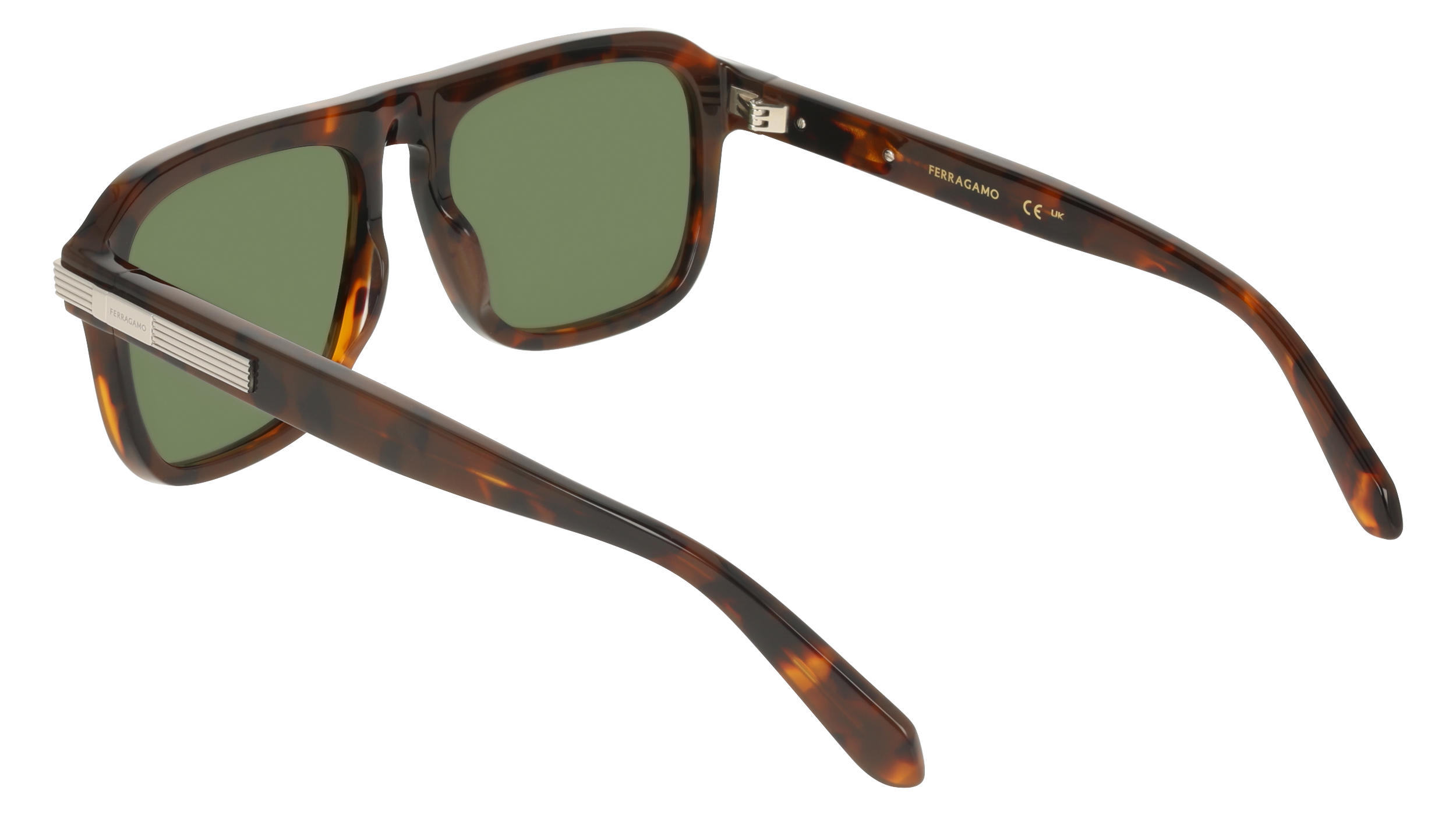 Ferragamo SF2087S 240 Occhiali da sole Ferragamo 4
