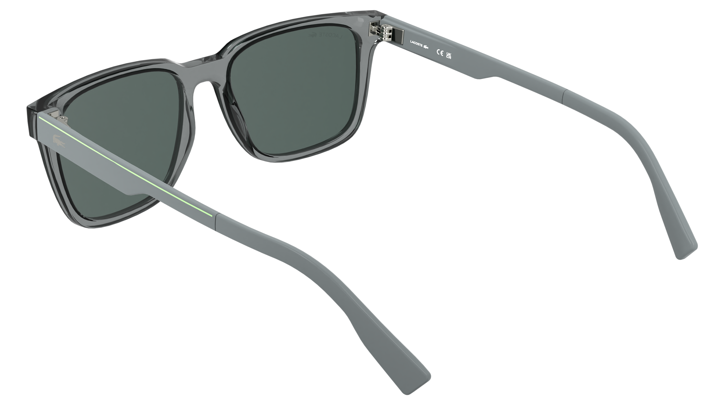 Lacoste L6077S 035 Occhiali da sole Lacoste 4
