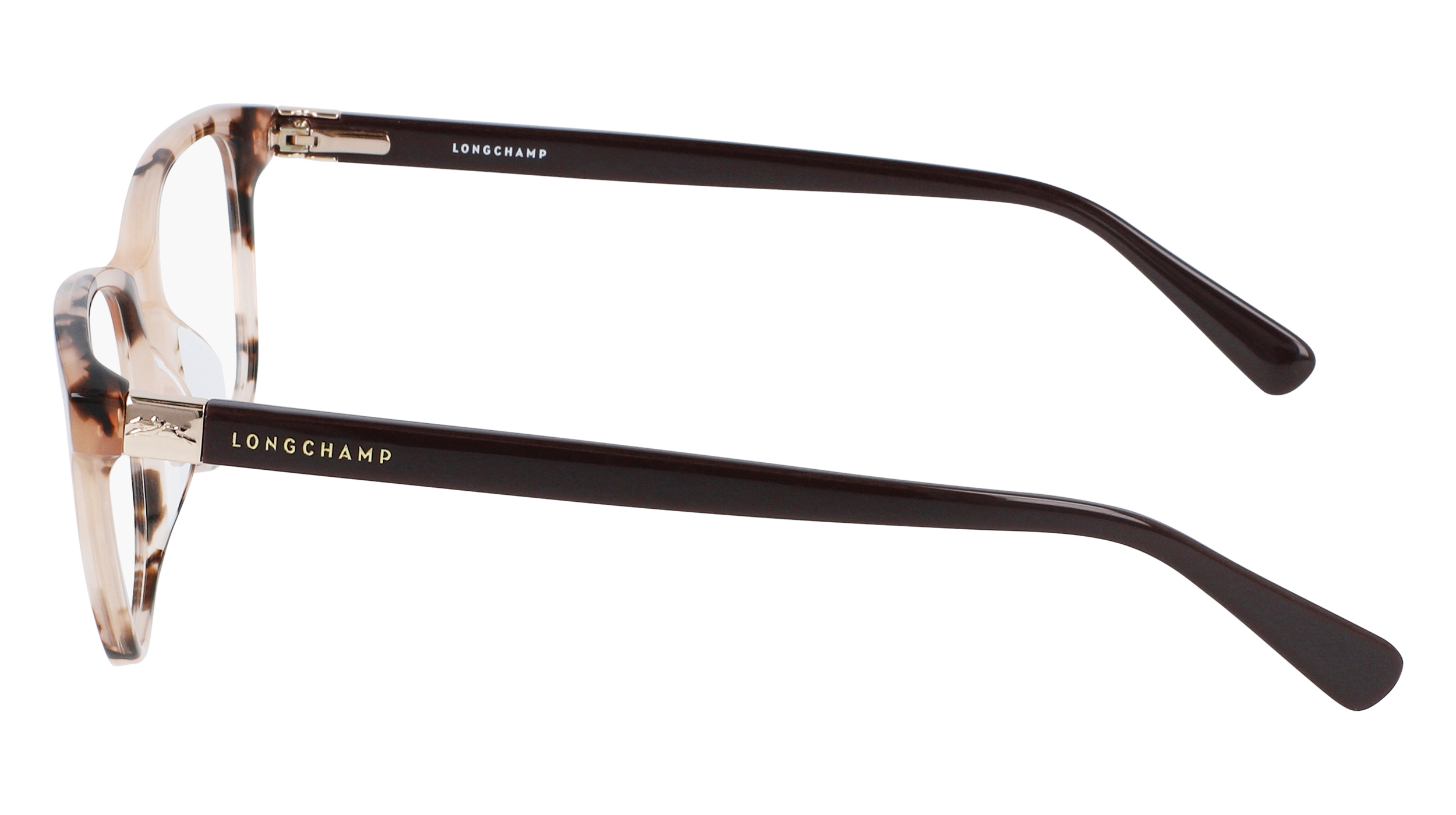 Optické rámečky LONGCHAMP LO2661 001 LONGCHAMP 3