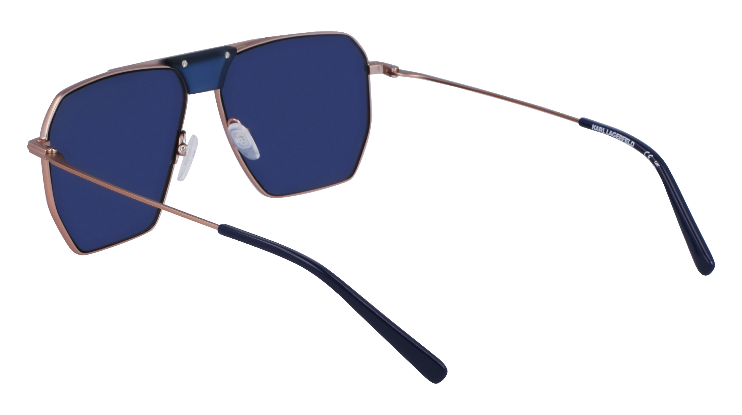 Karl Lagerfeld KL350S 718 Occhiali da sole Karl Lagerfeld 3