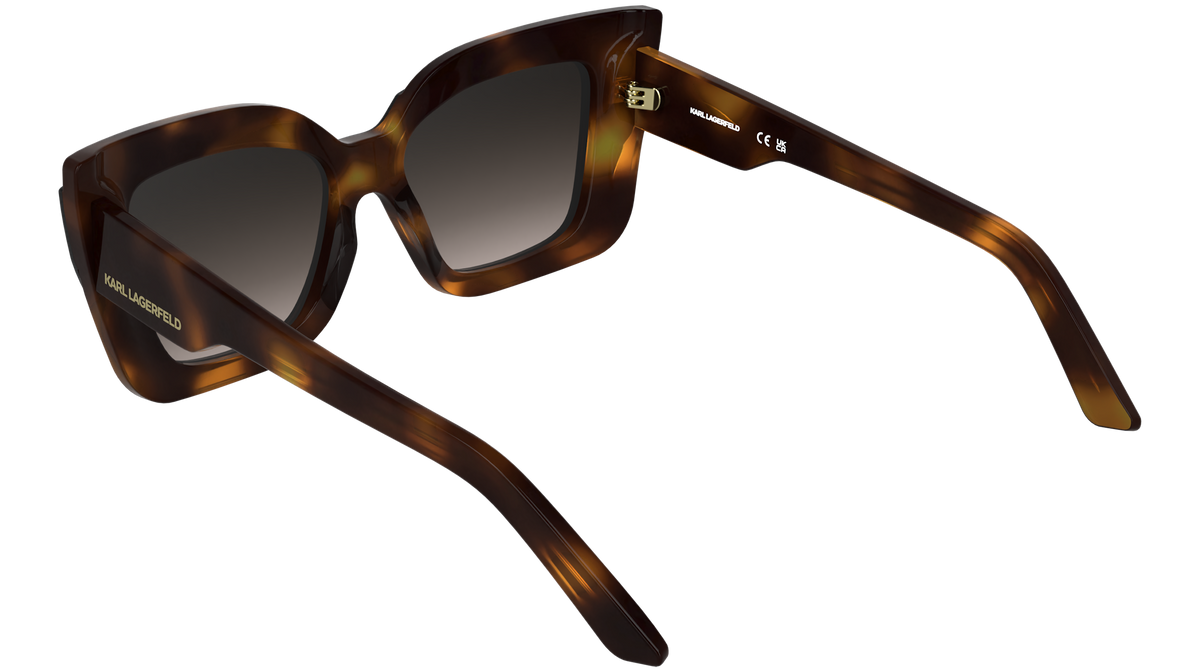 Karl Lagerfeld KL6204S 017 Occhiali da sole Karl Lagerfeld 4
