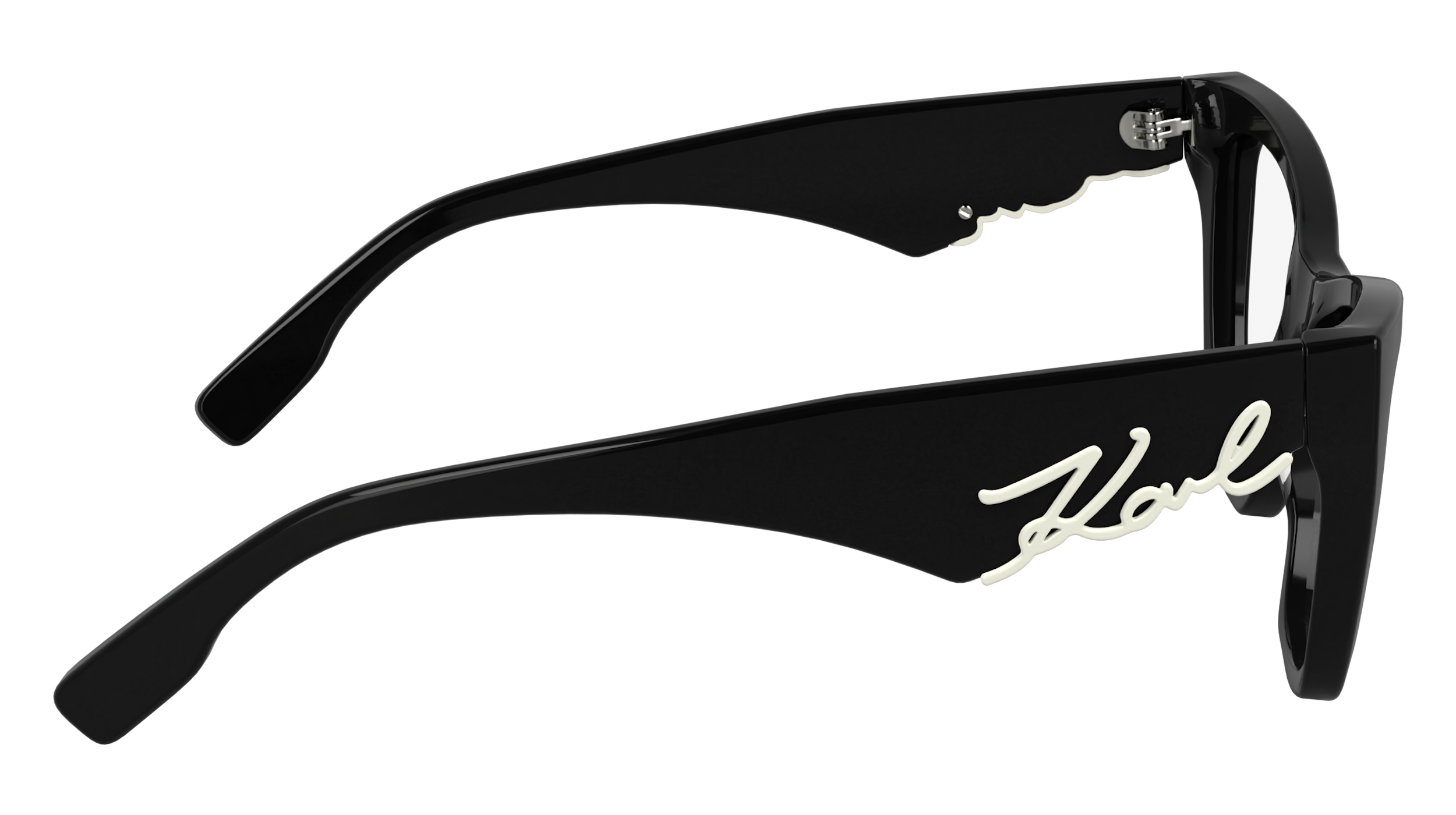 Karl Lagerfeld KL6171 001 Montature da vista Karl Lagerfeld 6