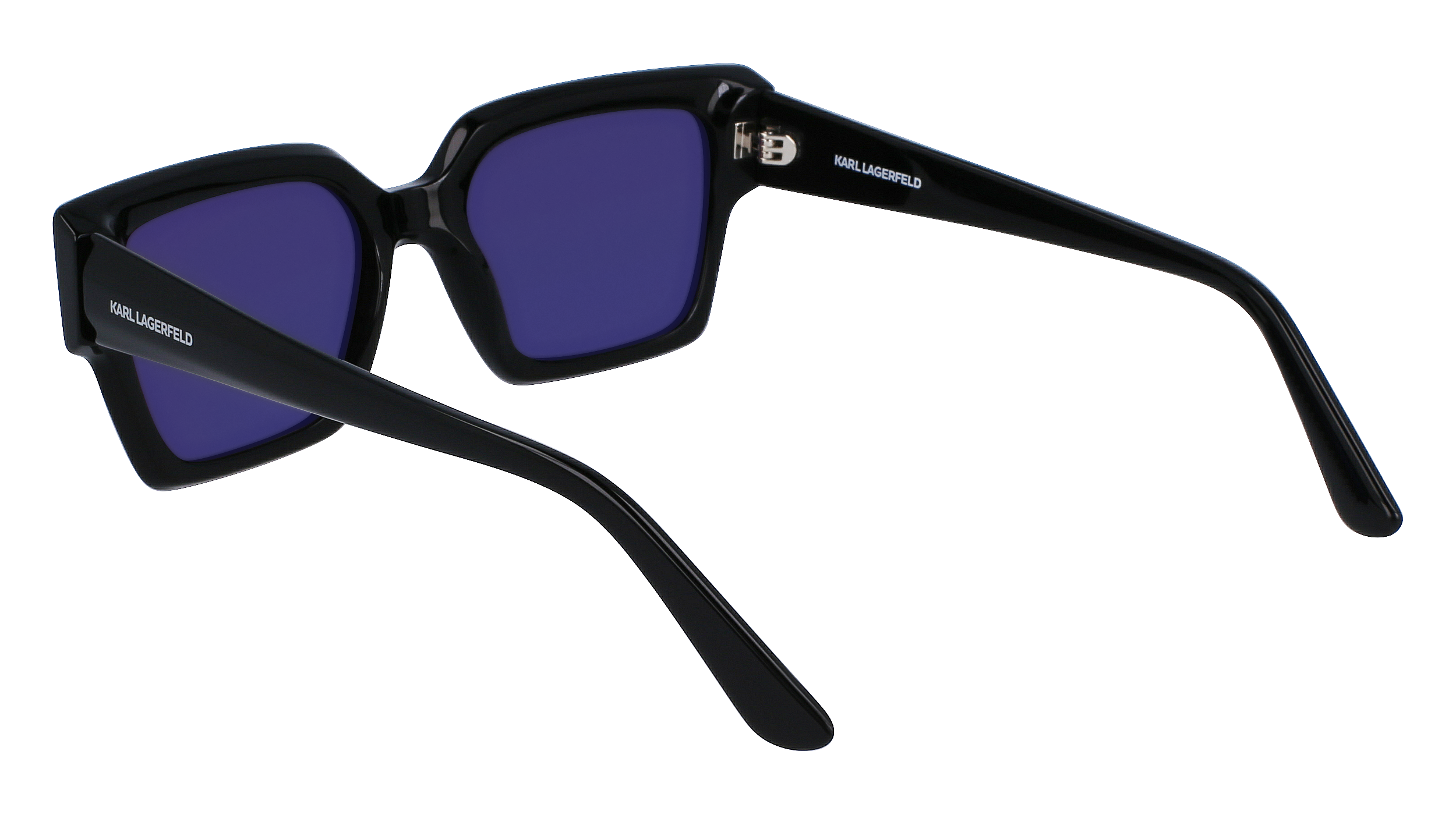 Karl Lagerfeld KL6089S 001 Occhiali da sole Karl Lagerfeld 4