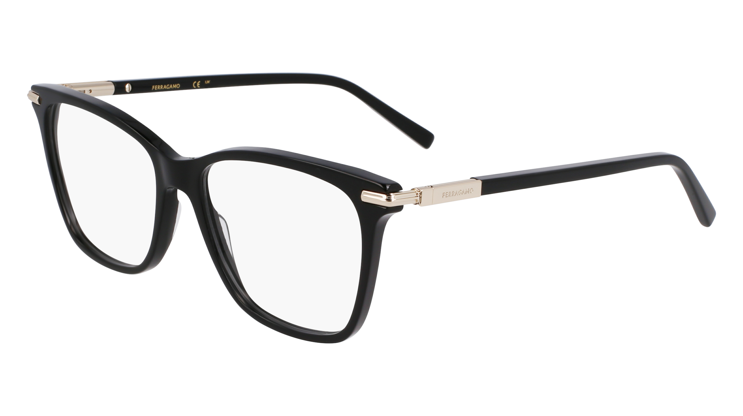 Ferragamo SF3013 001 Montature da vista Ferragamo 1