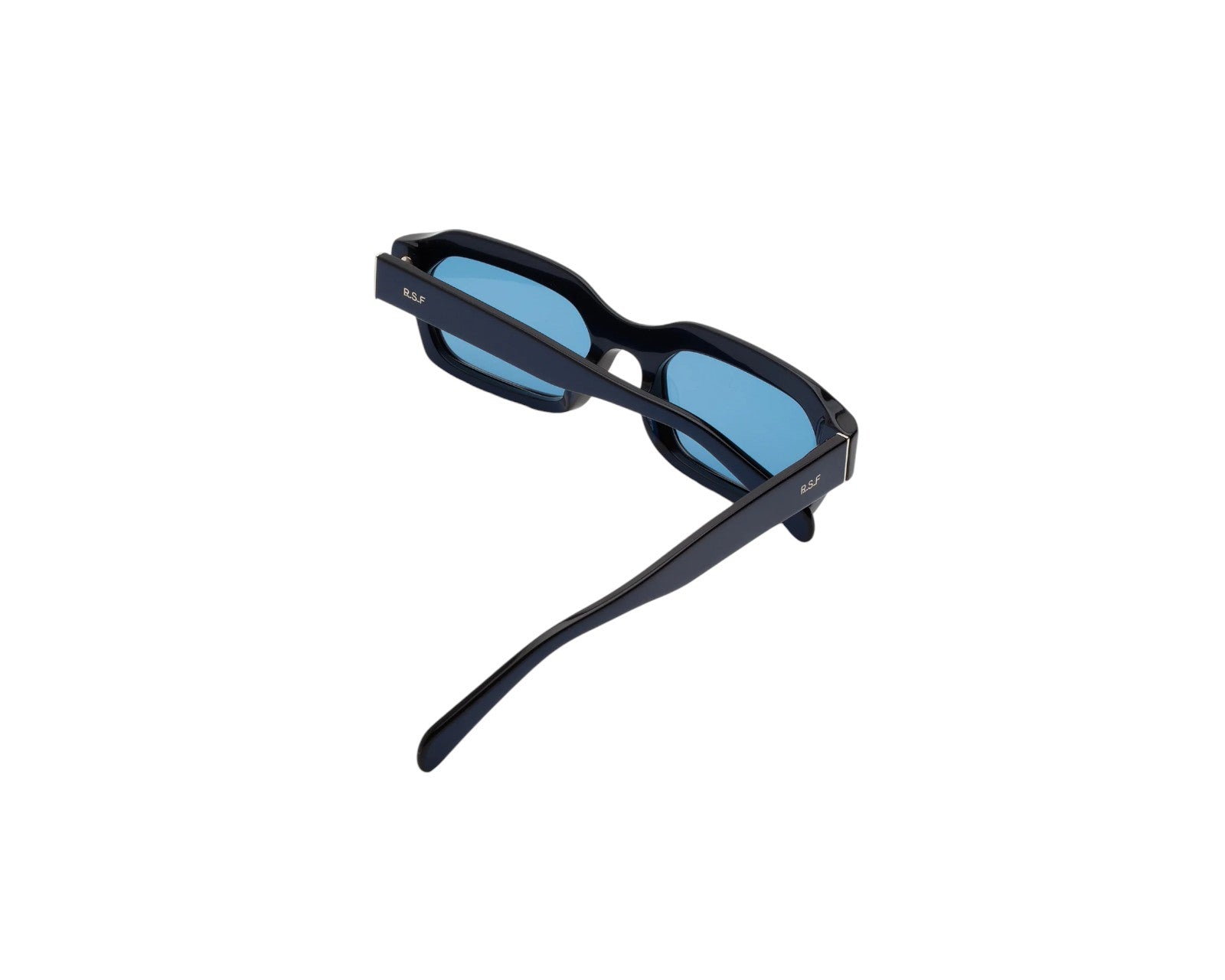 Retrosuperfuture AJS BOLETUS METALLIC BLUE Occhiali da sole Retrosuperfuture 3