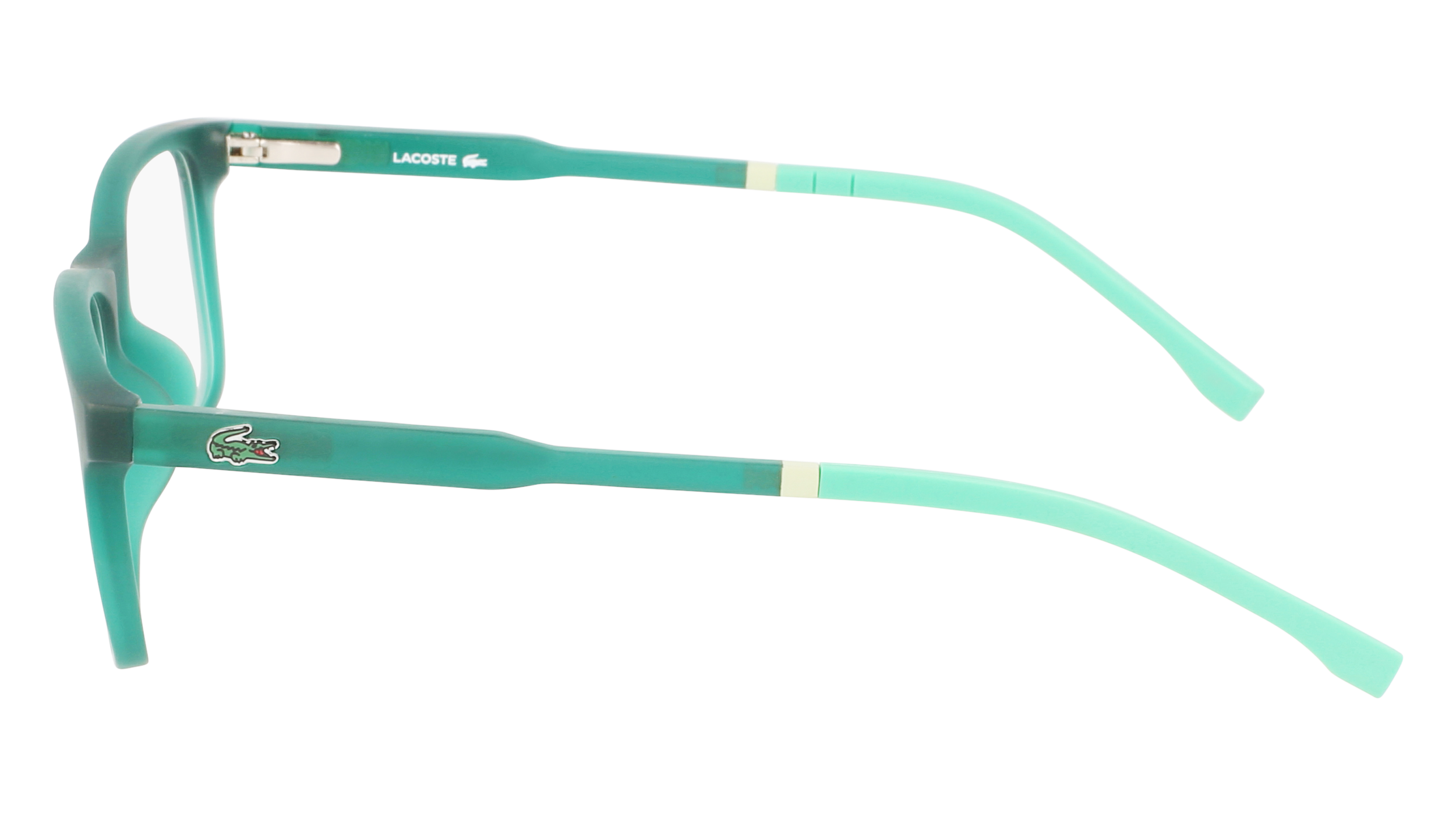 Lacoste L3647 315 Montature da vista bambino Lacoste 7