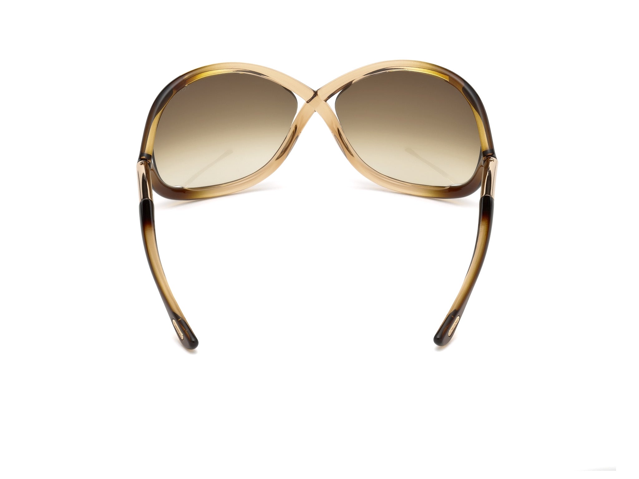 TOM FORD FT0009 WHITNEY 74F Occhiali da sole TOM FORD 3