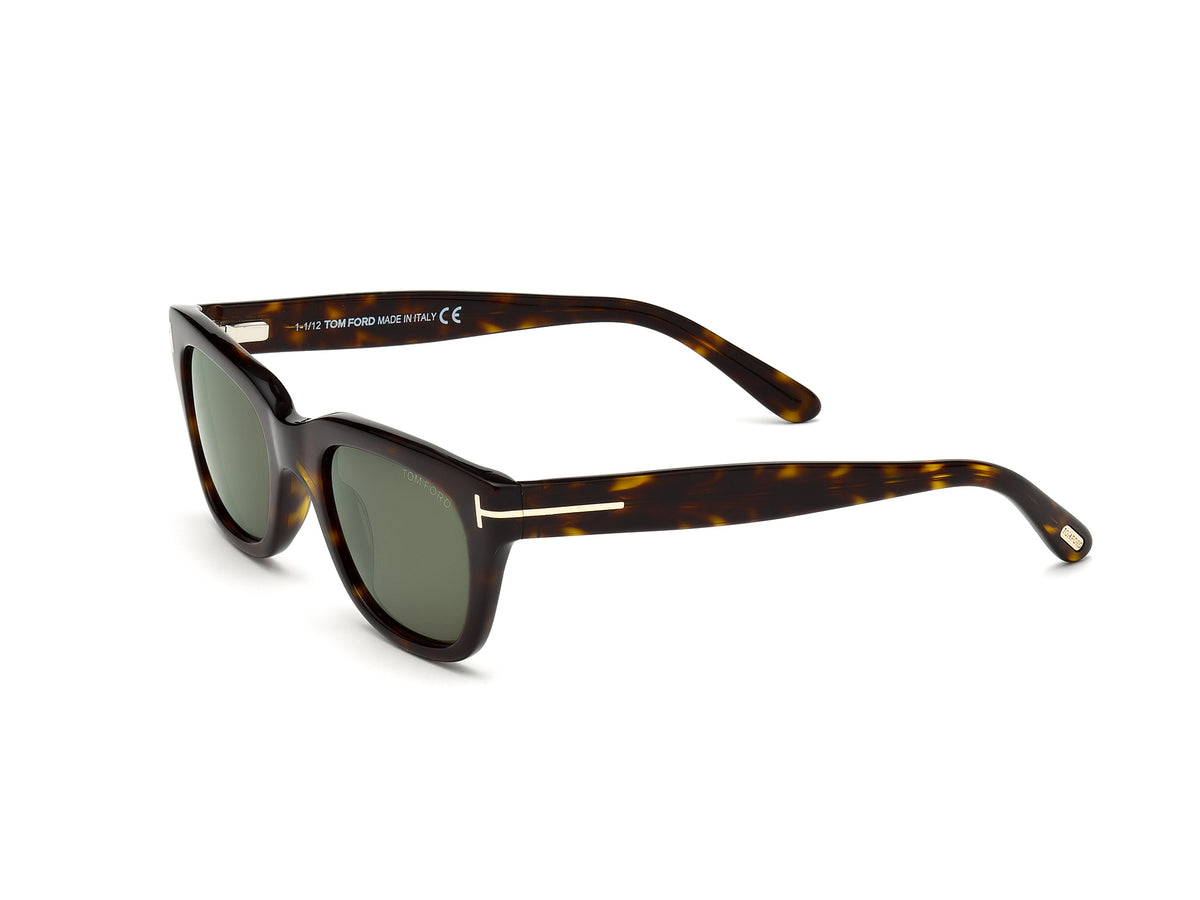 TOM FORD FT0237 SNOWDON 52N Occhiali da sole TOM FORD 2
