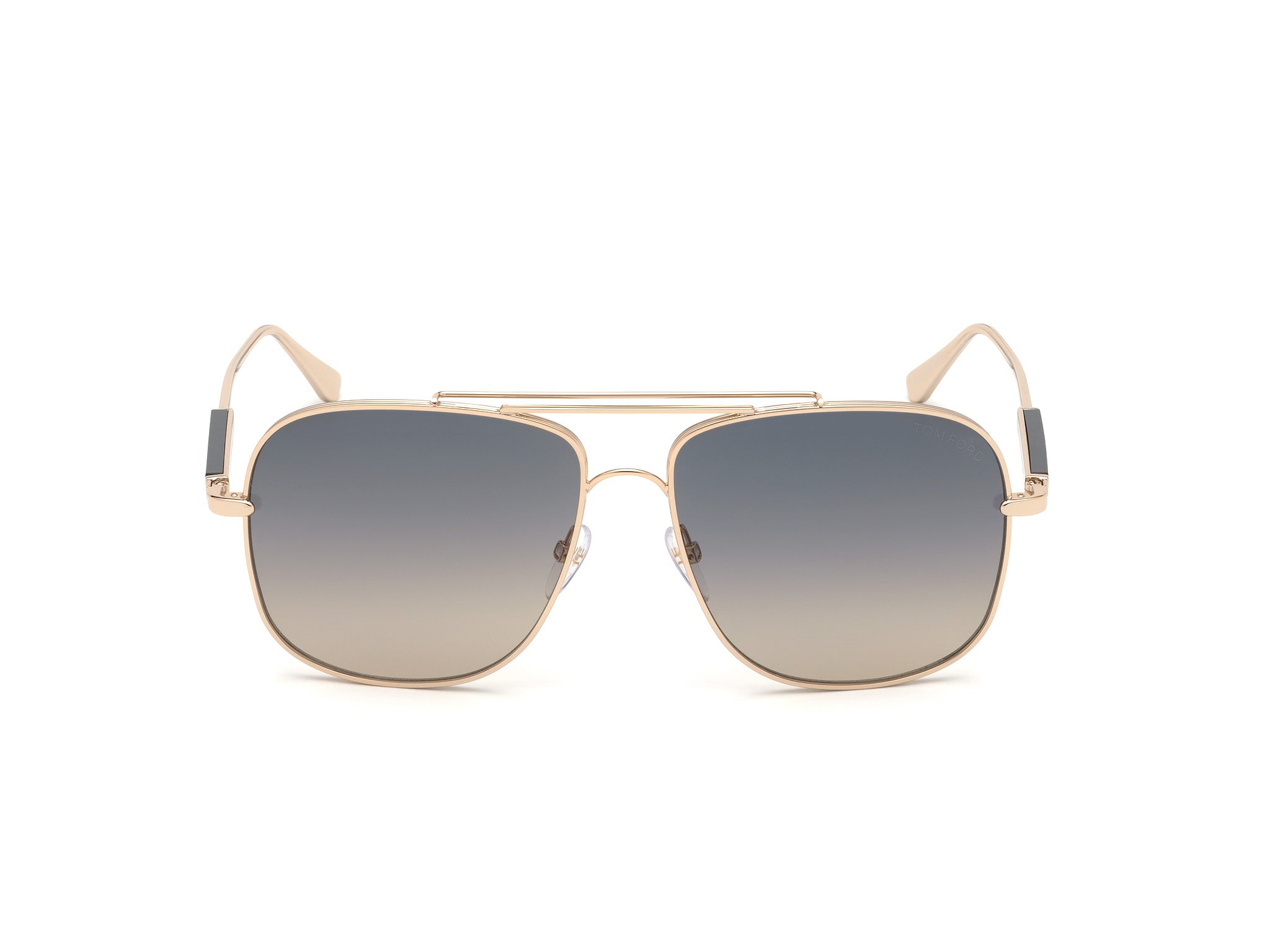 TOM FORD FT0669 JUDE 28B Occhiali da sole TOM FORD 2