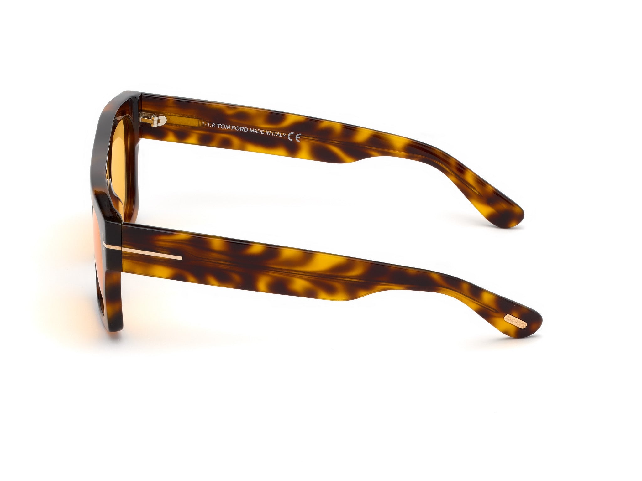 TOM FORD FT0711 FAUSTO 56E Occhiali da sole TOM FORD 2