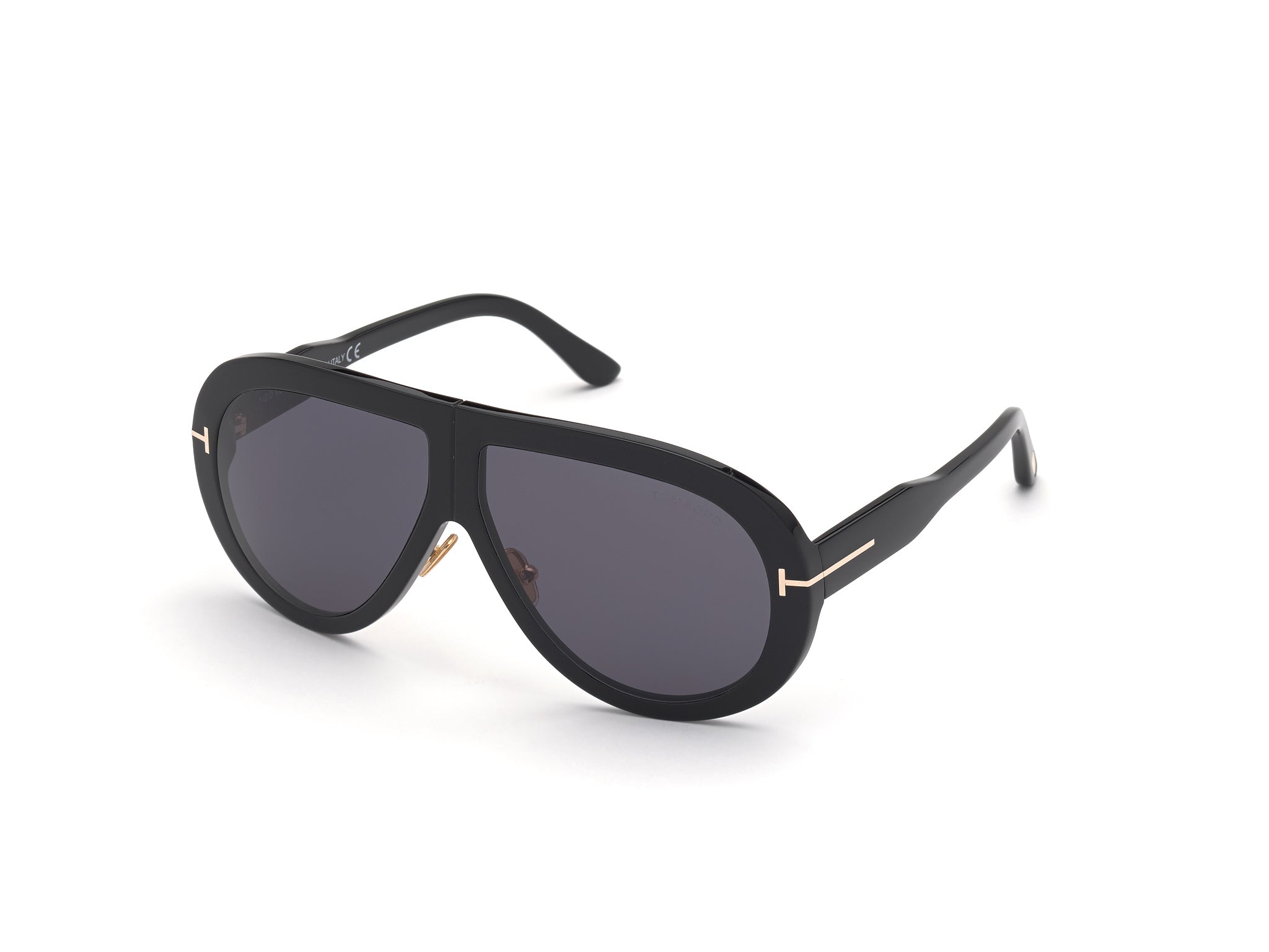TOM FORD FT0836 TROY 01A Occhiali da sole TOM FORD 1