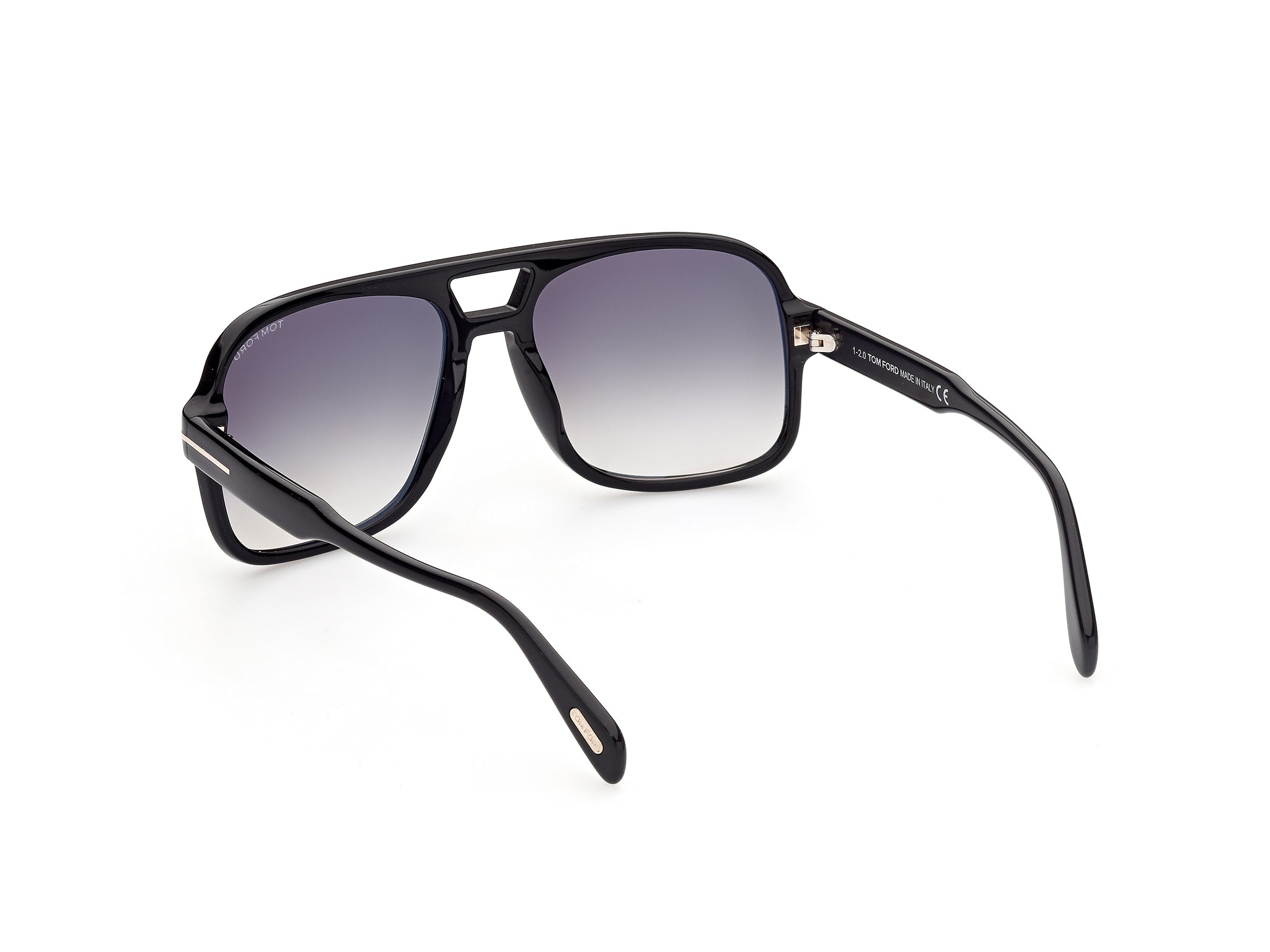 TOM FORD FT0884 FALCONER-02 01B Occhiali da sole TOM FORD 4