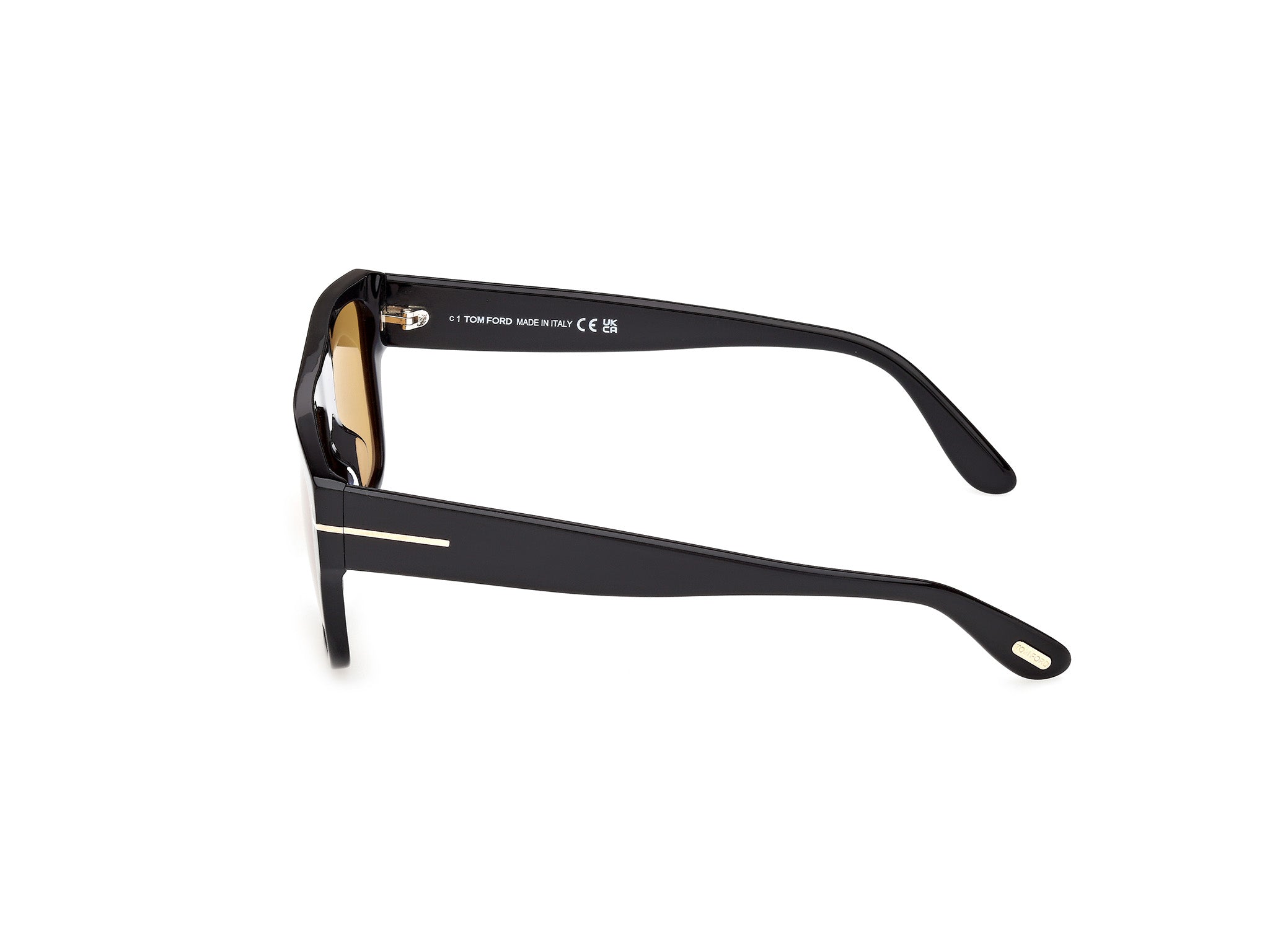 TOM FORD FT0907 DUNNING-02 01E Occhiali da sole TOM FORD 5