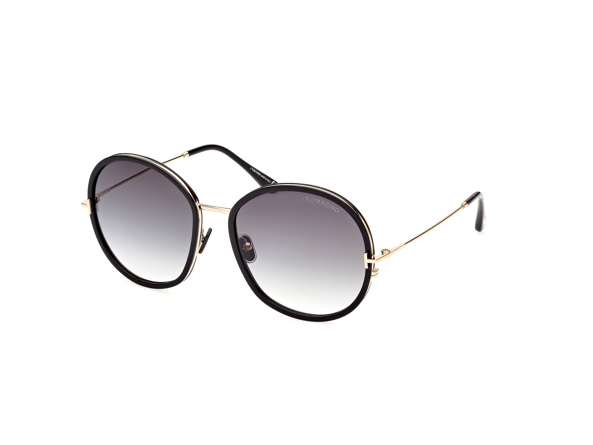 TOM FORD FT0946 HUNTER-02 01B Occhiali da sole TOM FORD 1