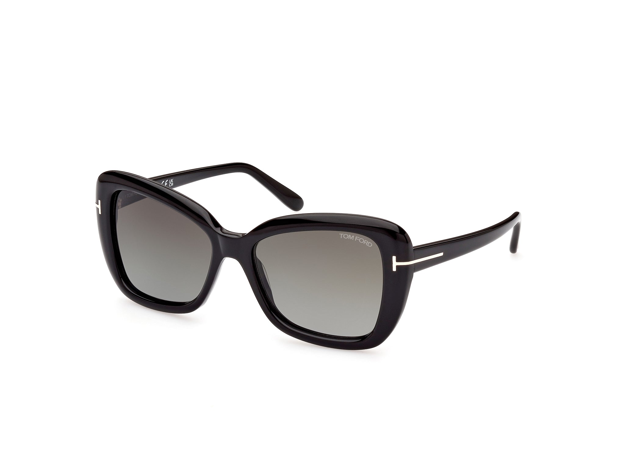 TOM FORD FT1008 MAEVE 01B Occhiali da sole TOM FORD 1