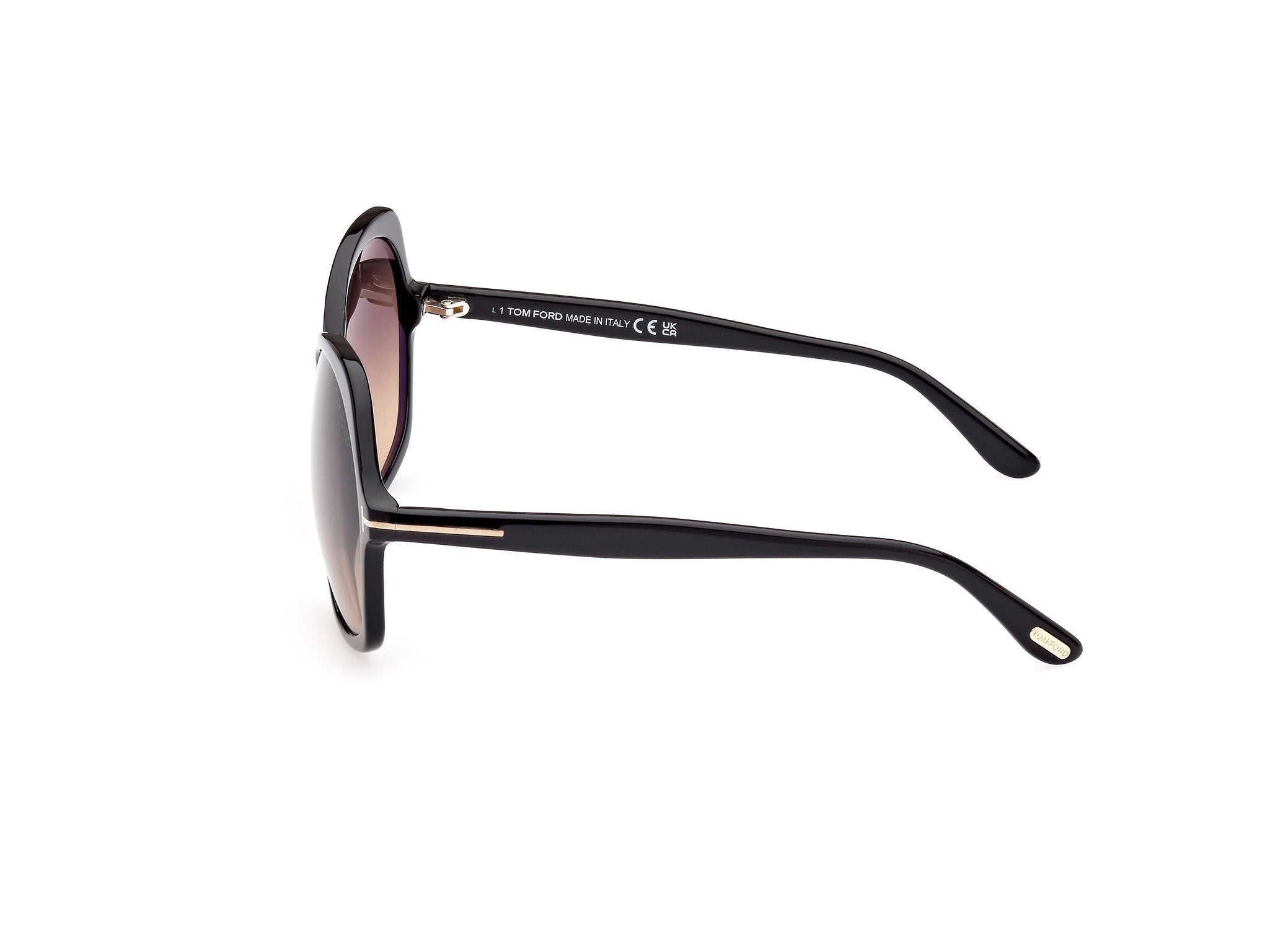 TOM FORD FT1013 ROSEMIN 01B Occhiali da sole TOM FORD 3