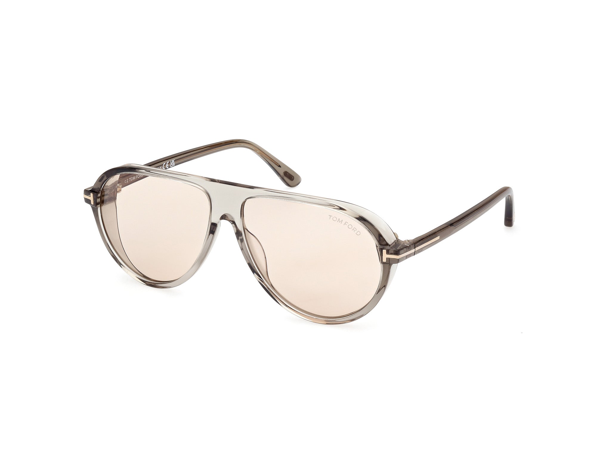 TOM FORD FT1023 MARCUS 93E Occhiali da sole TOM FORD 1