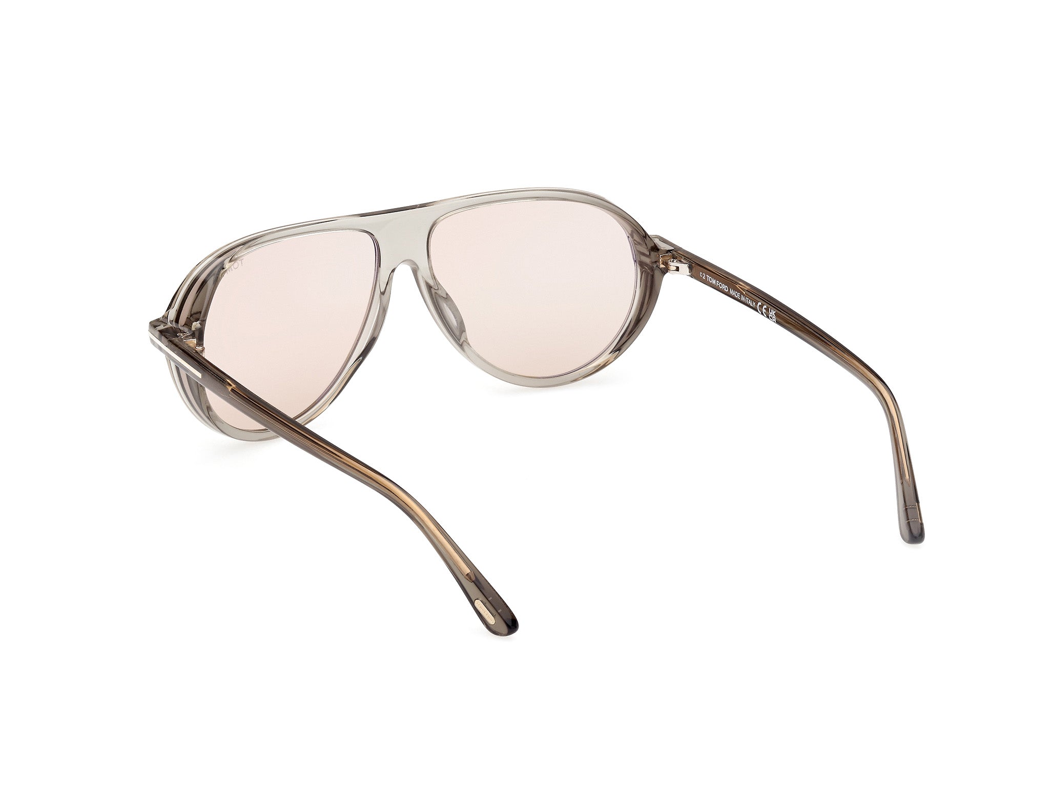 TOM FORD FT1023 MARCUS 93E Occhiali da sole TOM FORD 4