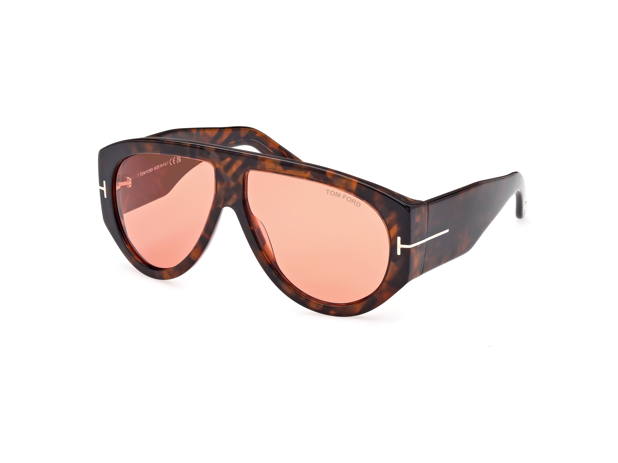 TOM FORD FT1044 BRONSON 52S Occhiali da sole TOM FORD 1