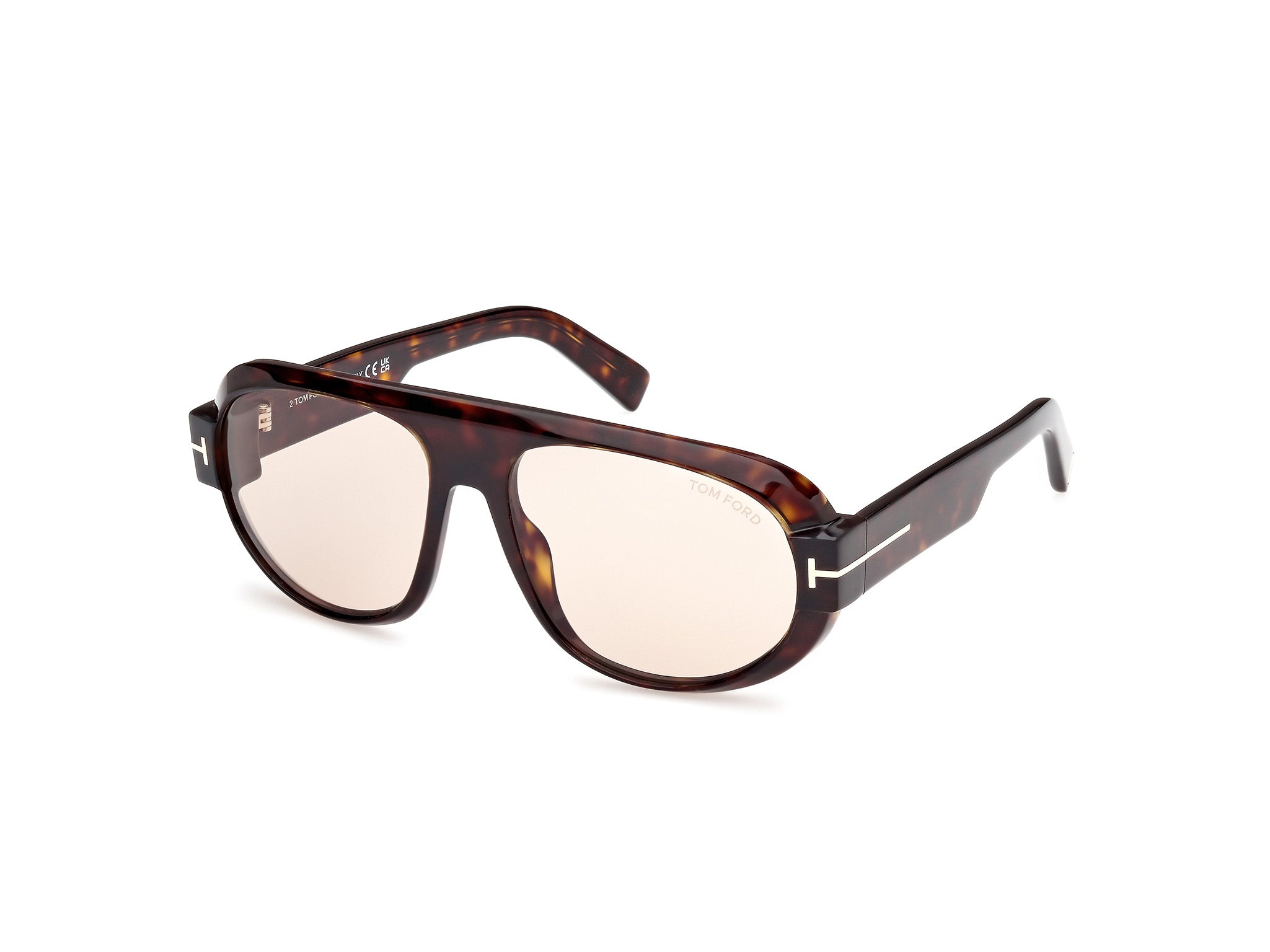 TOM FORD FT1102 BLAKE-02 52E Occhiali da sole TOM FORD 1