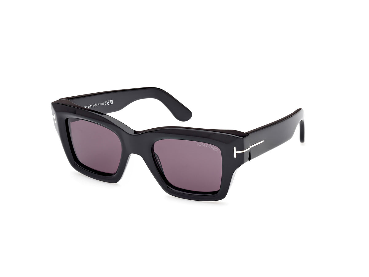 TOM FORD Sluneční brýle FT1154 ILIAS 01A TOM FORD 1