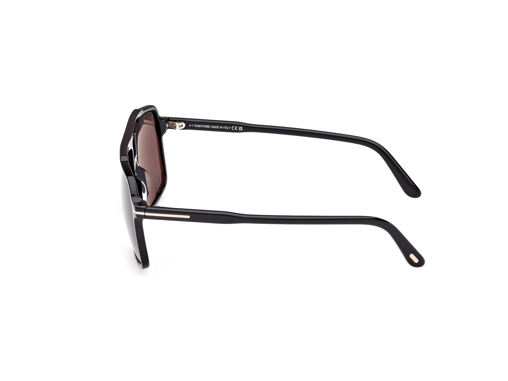 TOM FORD FT1177 KEMP 01A Sunglasses TOM FORD 3