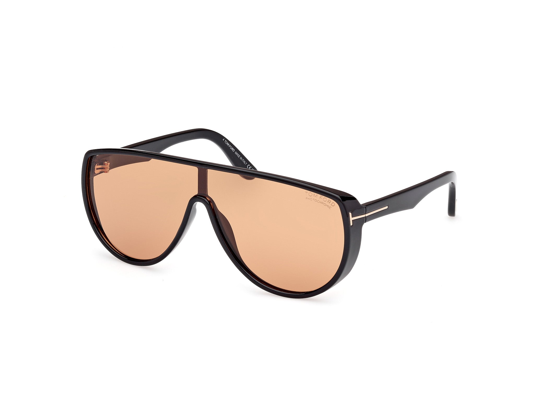 TOM FORD FT1182 ACHILLES 01E Occhiali da sole TOM FORD 1
