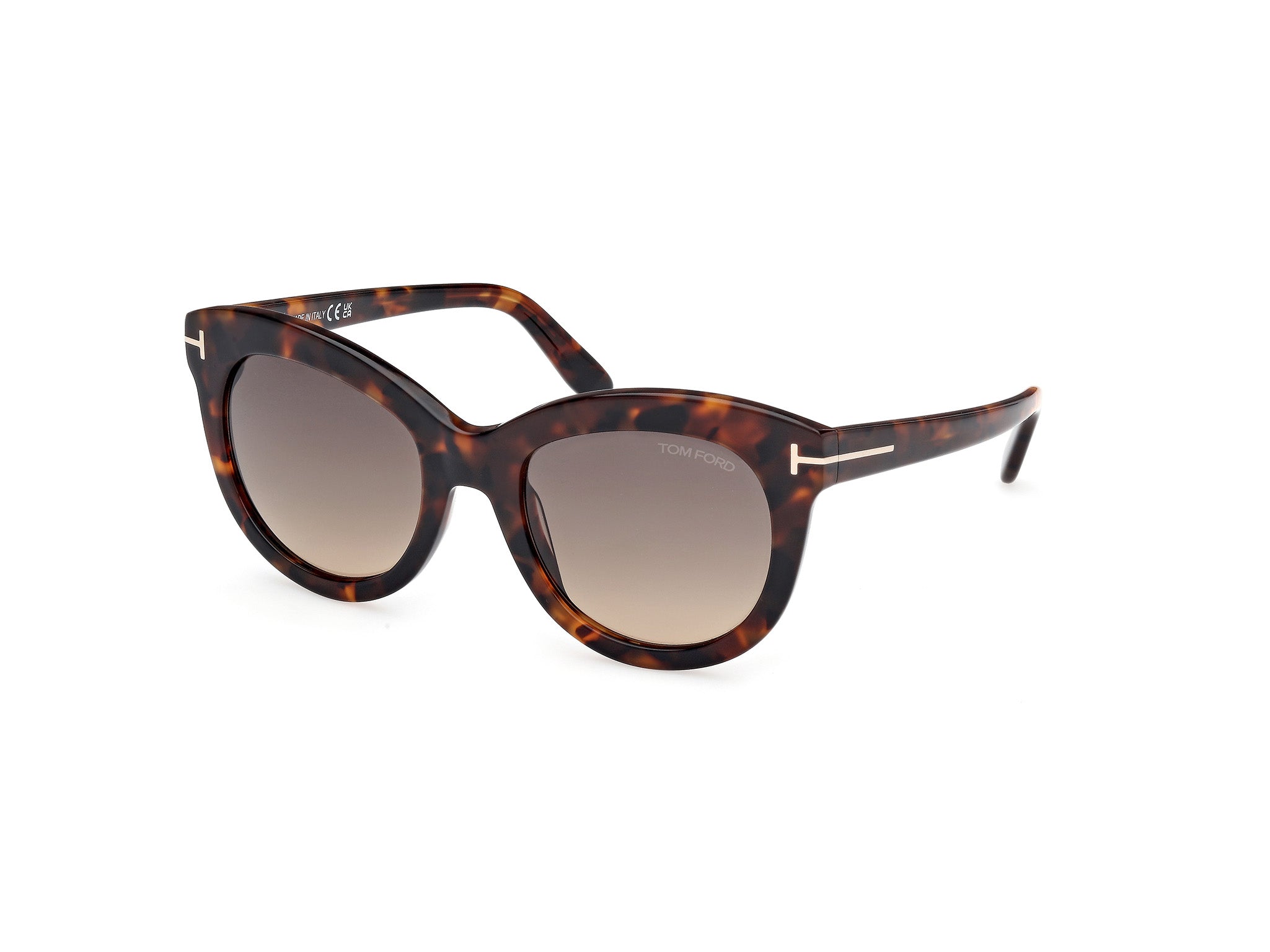 TOM FORD FT1189 ODETTE 52F Occhiali da sole TOM FORD 1