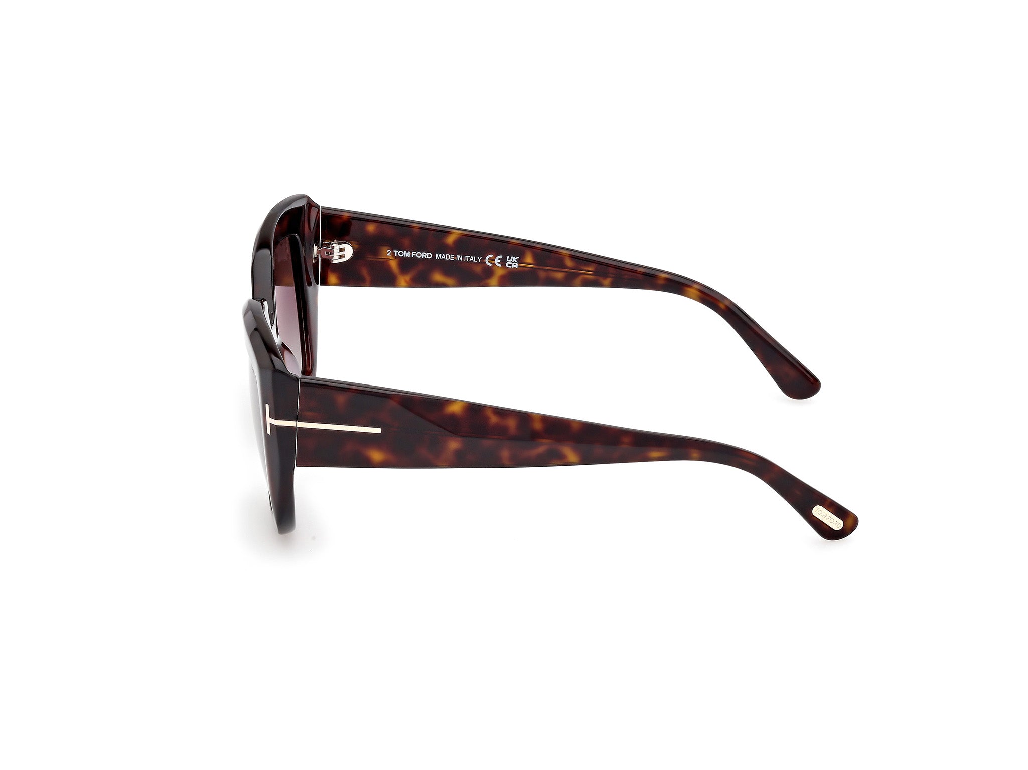 TOM FORD Sluneční brýle FT1192 SALTZMAN 52B TOM FORD 3