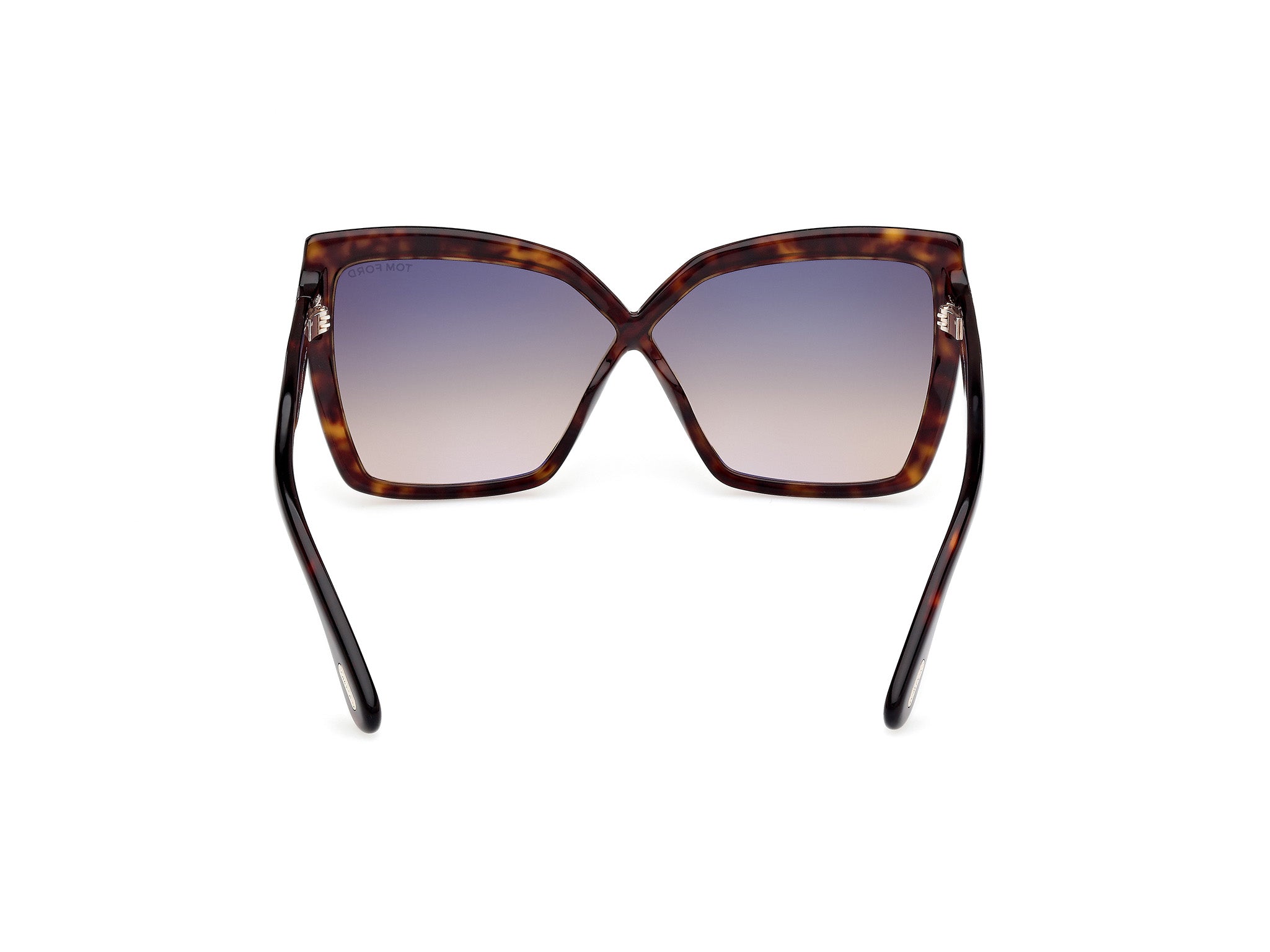TOM FORD FT1195 FIORE 52B Occhiali da sole TOM FORD 4