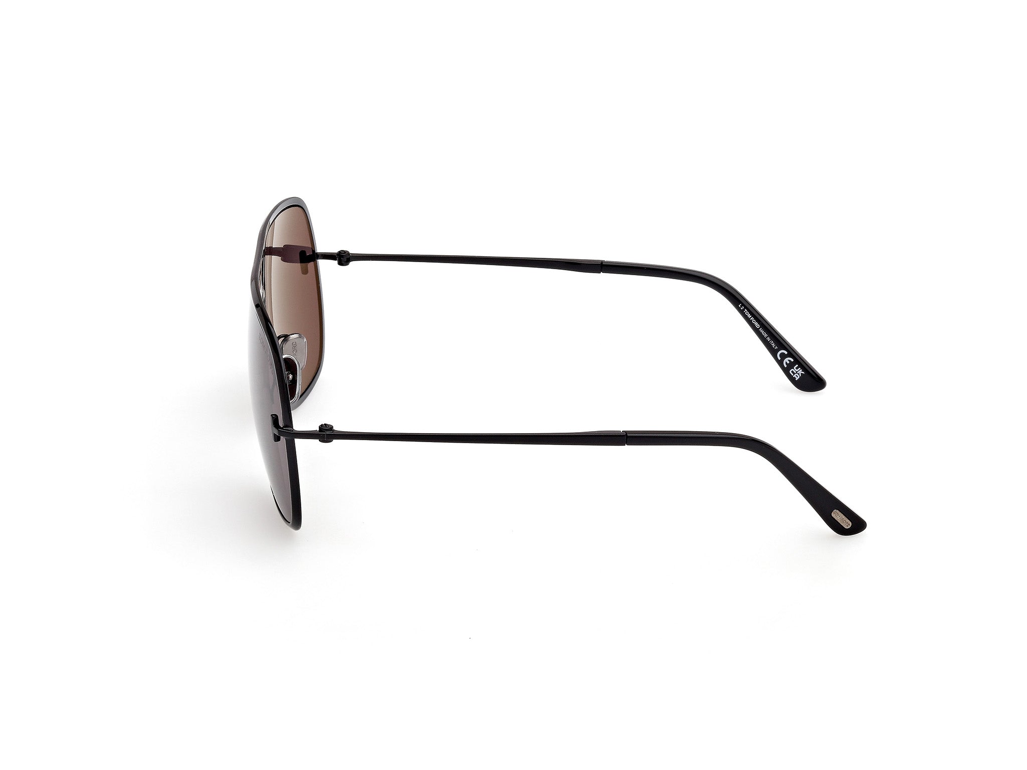 TOM FORD FT1204 STAVROS 01A Occhiali da sole TOM FORD 3