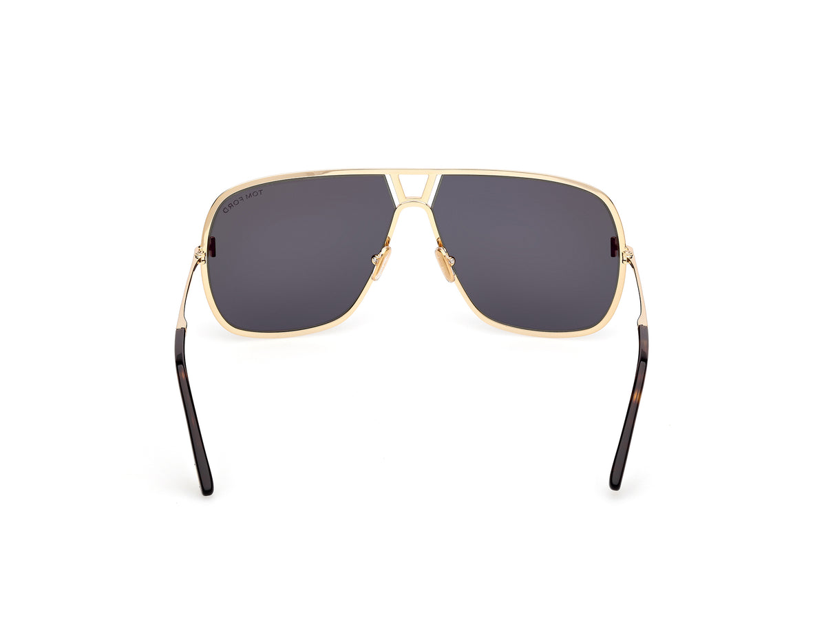 TOM FORD FT1204 STAVROS 30N Occhiali da sole TOM FORD 4
