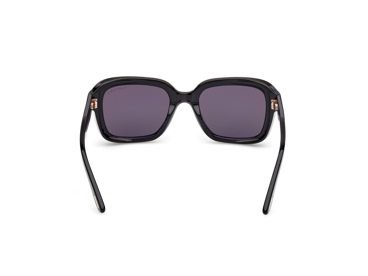 TOM FORD FT1283 NATALIA-02 01A Occhiali da sole TOM FORD 4