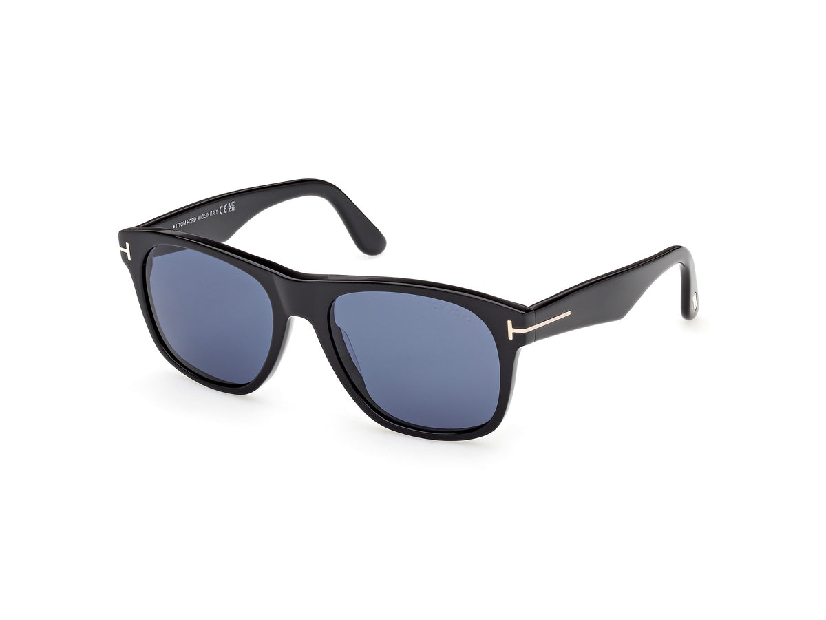 TOM FORD FT1284 MARLON-02 01V Occhiali da sole TOM FORD 1