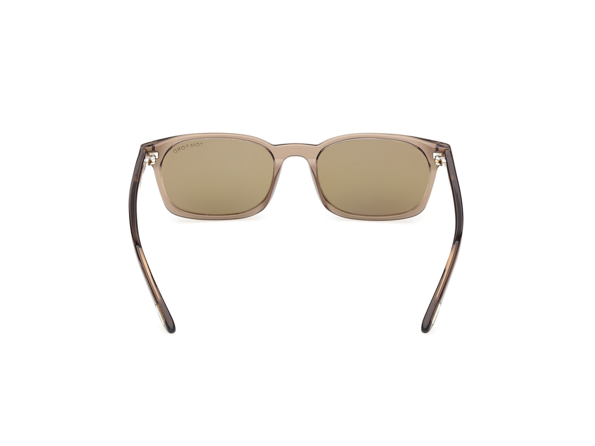 TOM FORD FT1300 MILES-02 45N Occhiali da sole TOM FORD 4
