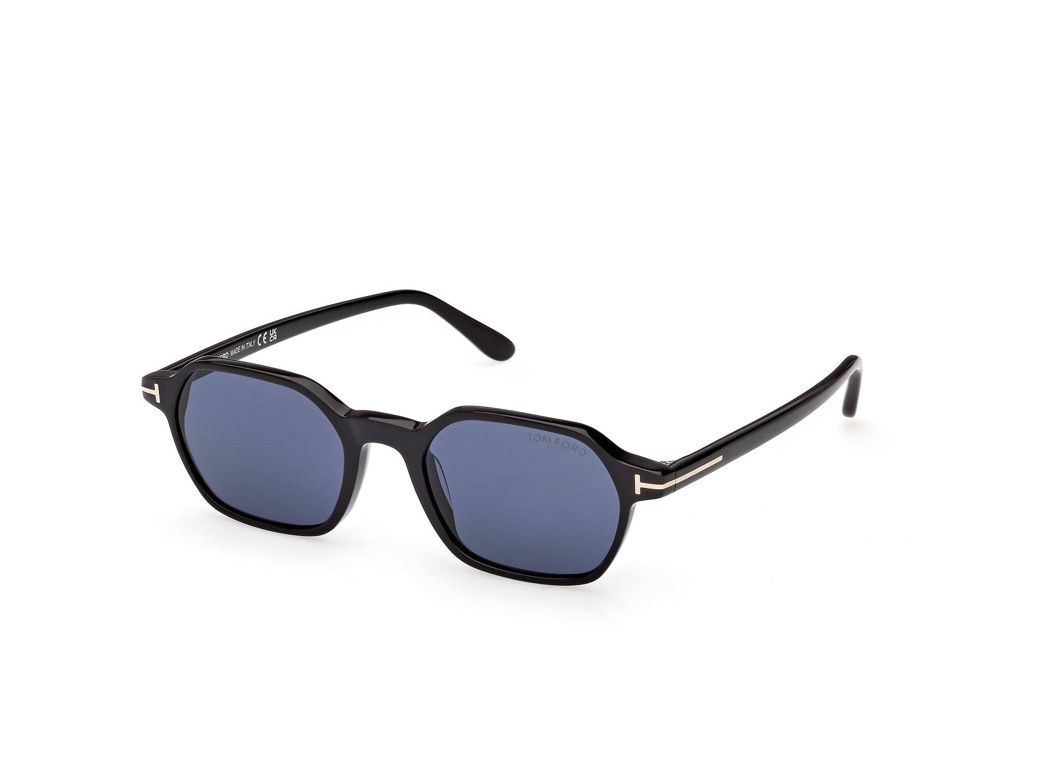 TOM FORD FT1301 JOEY-02 01V Occhiali da sole TOM FORD 1