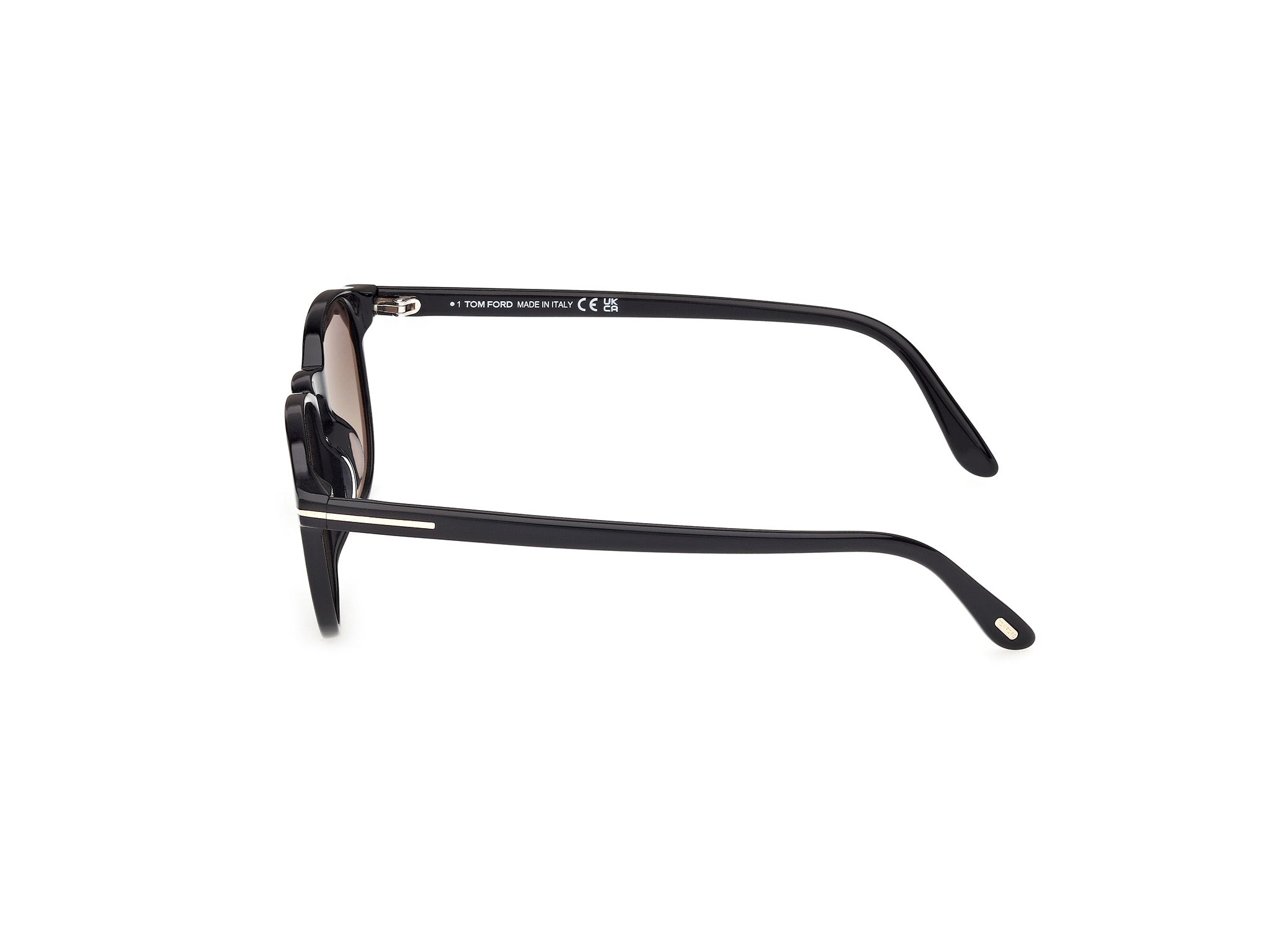 TOM FORD FT1302 HOLT-02 01B Occhiali da sole TOM FORD 3